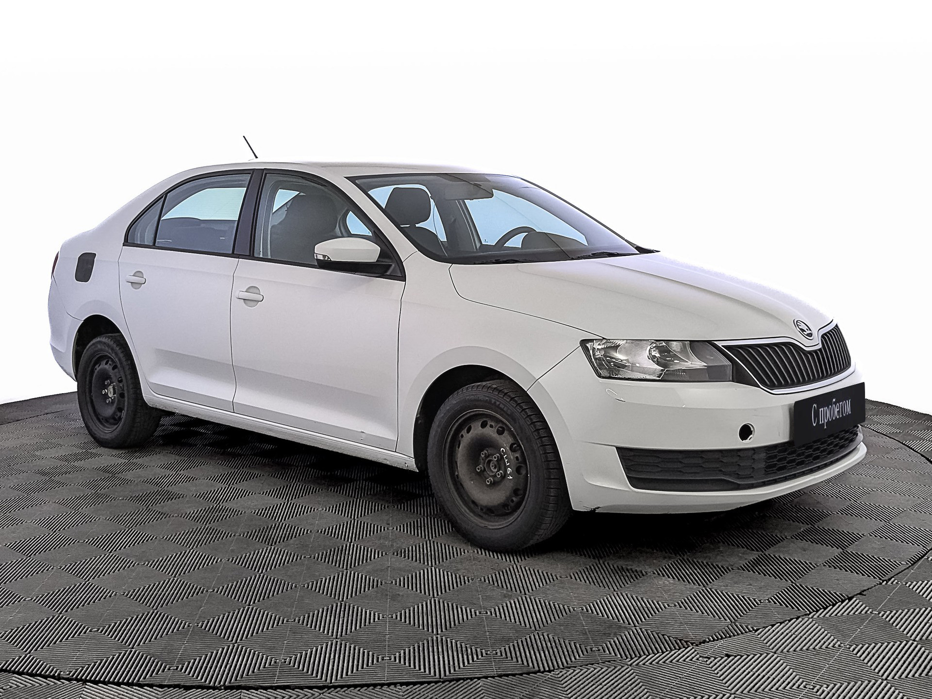 Skoda Rapid#33459