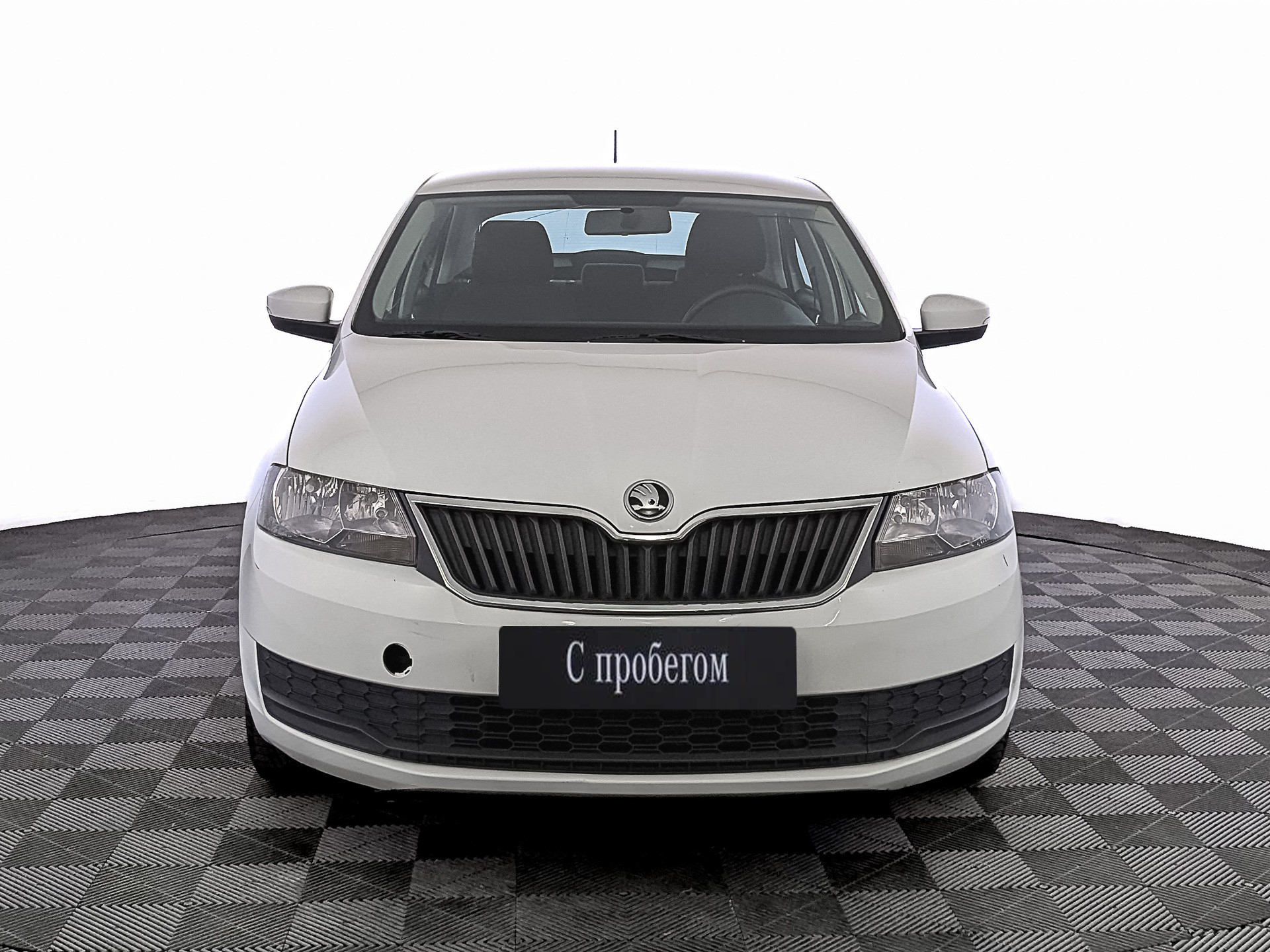 Skoda Rapid#33460