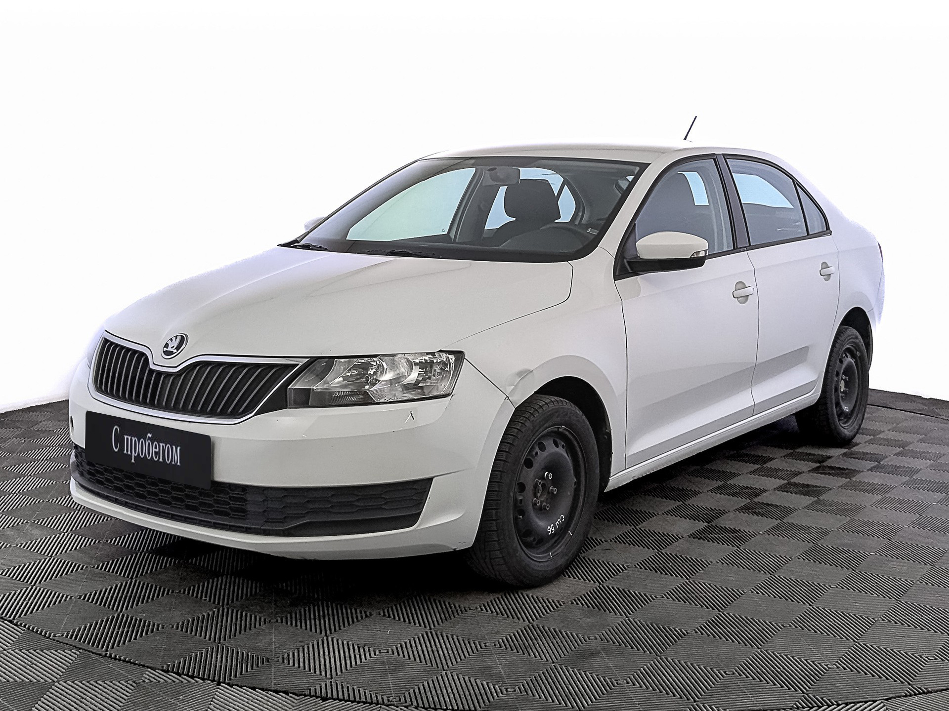 Skoda Rapid#33461