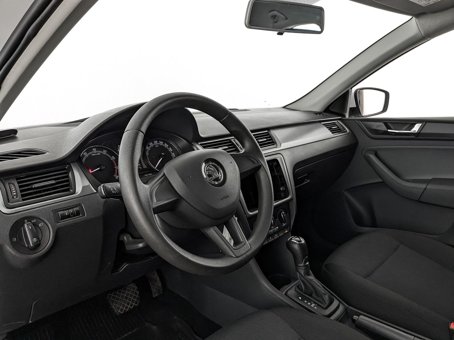 Skoda Rapid#33468