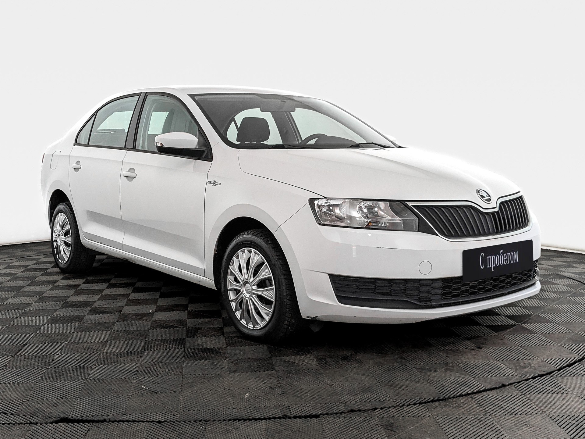 Skoda Rapid#33469