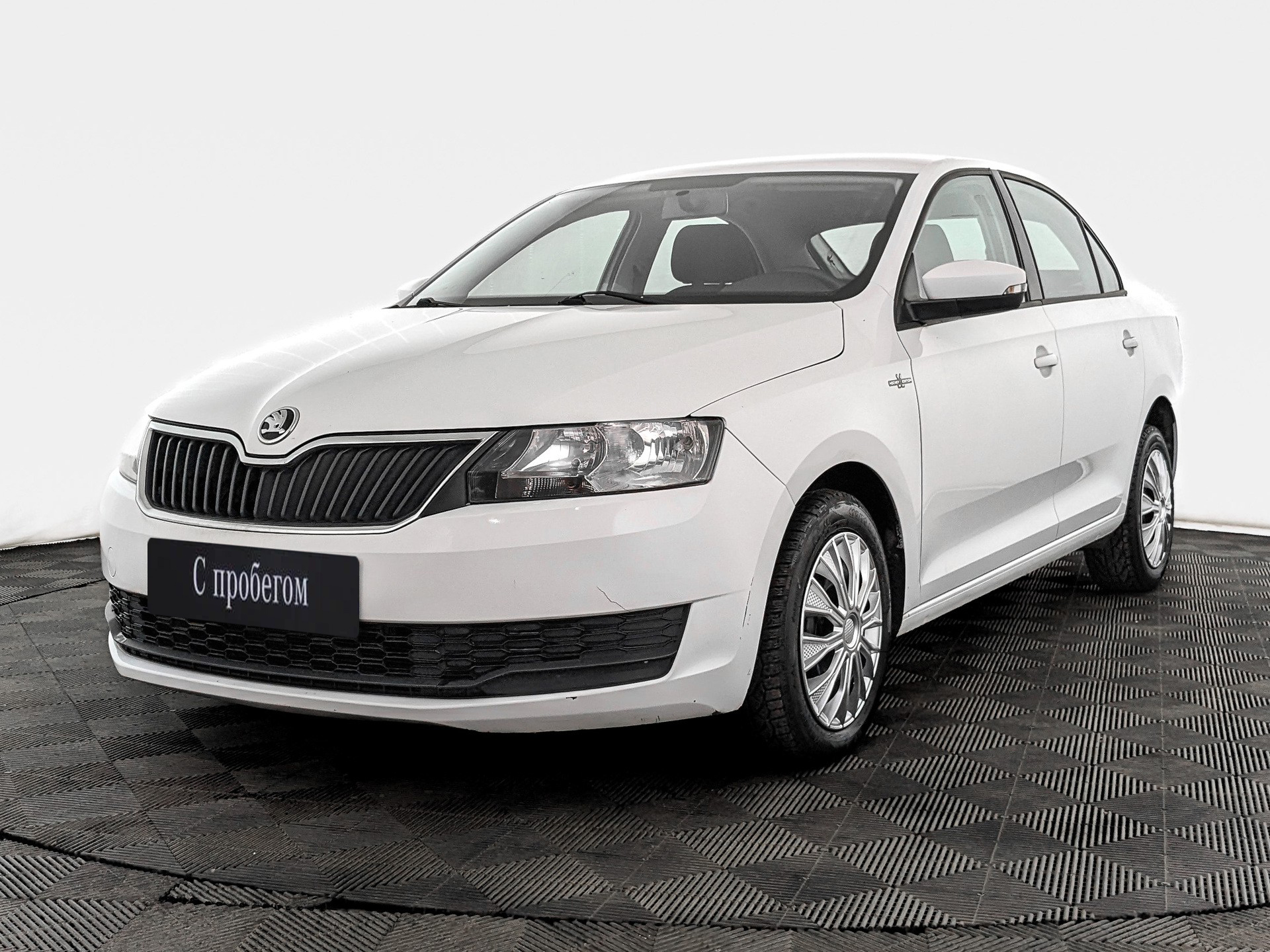 Skoda Rapid#33471