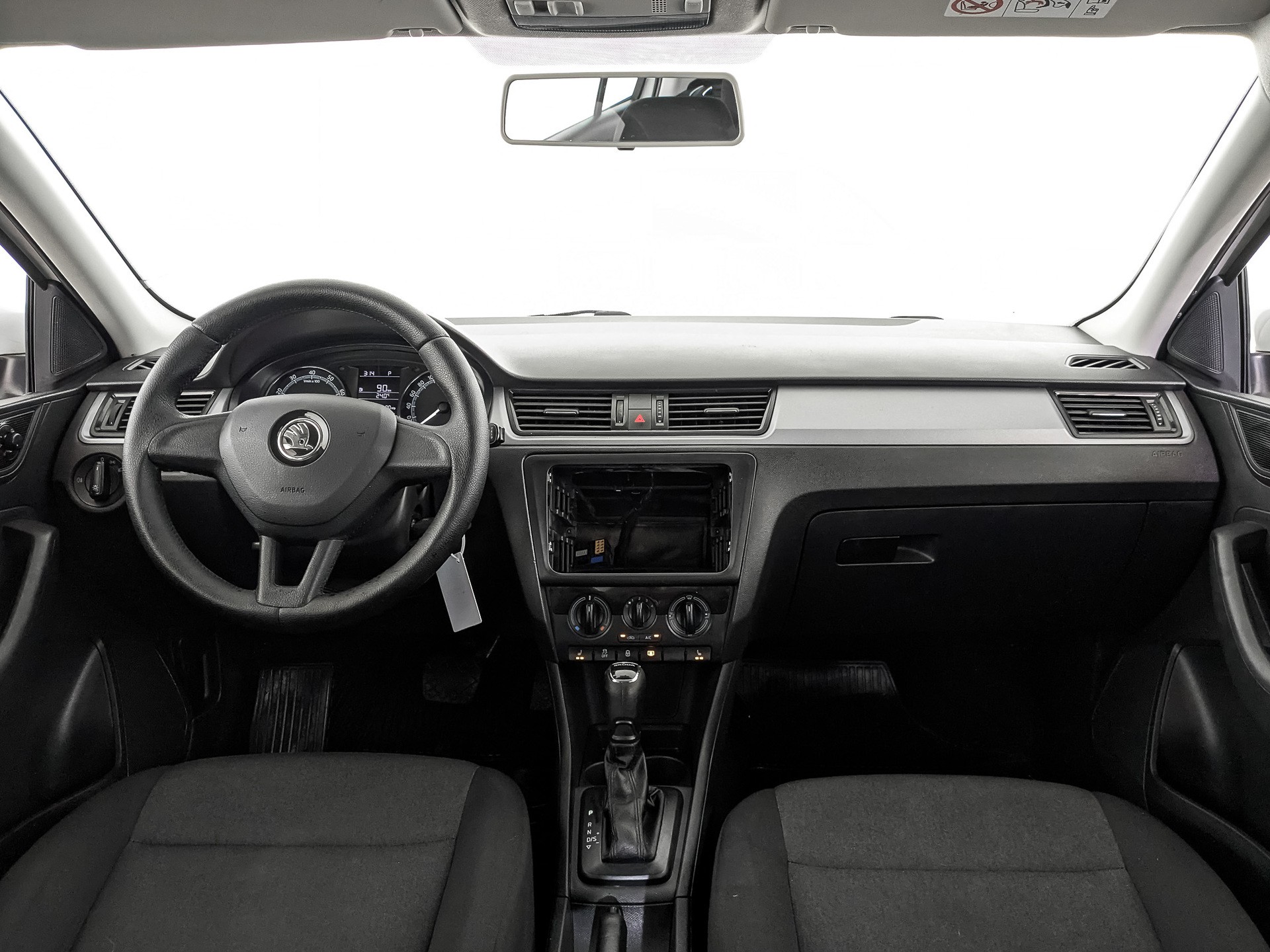 Skoda Rapid#33477
