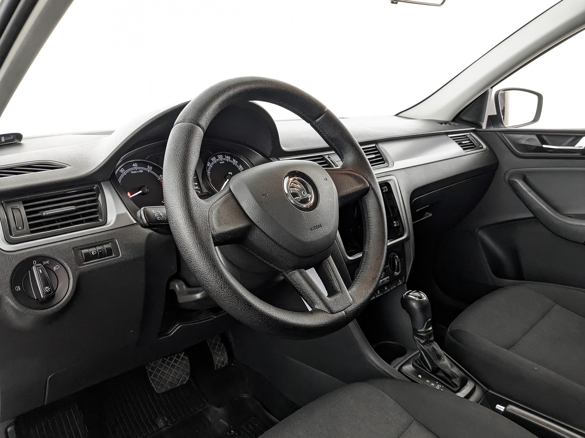 Skoda Rapid#33478