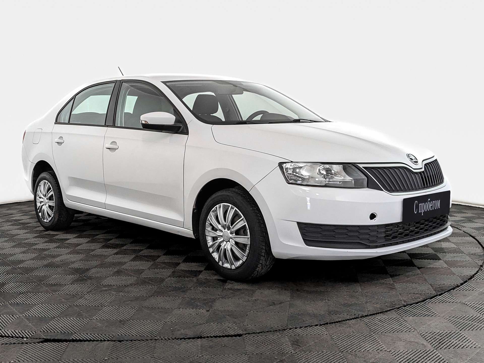 Skoda Rapid#33479