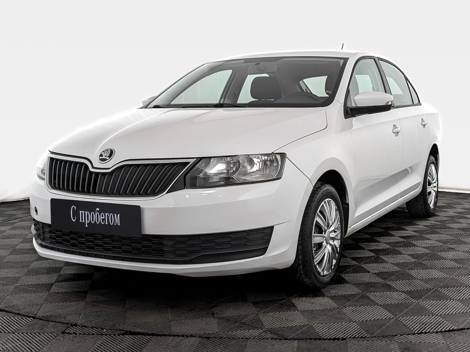 Skoda Rapid#33481