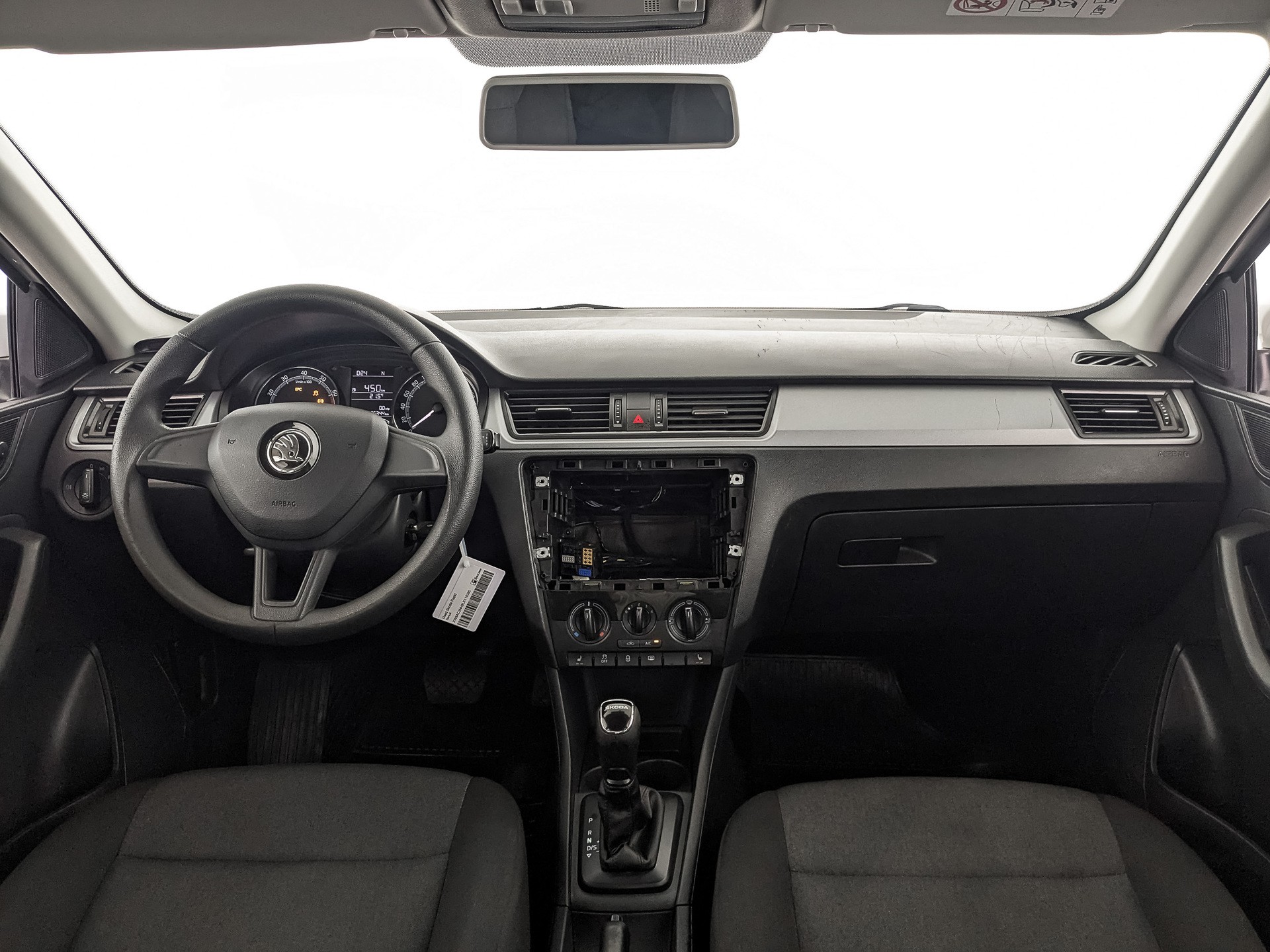 Skoda Rapid#33487
