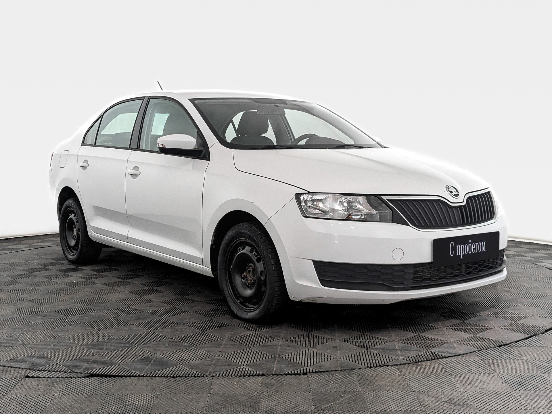 Skoda Rapid#33489