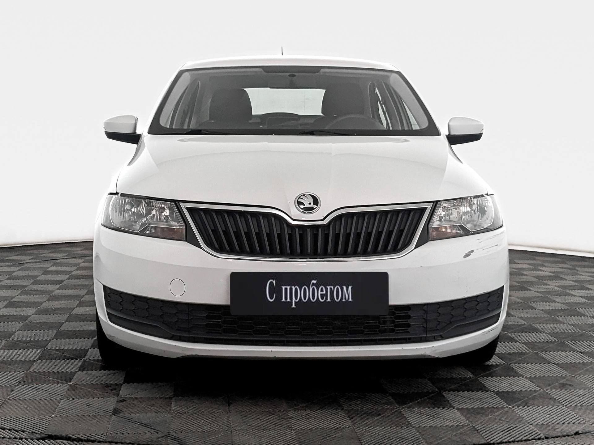 Skoda Rapid#33490