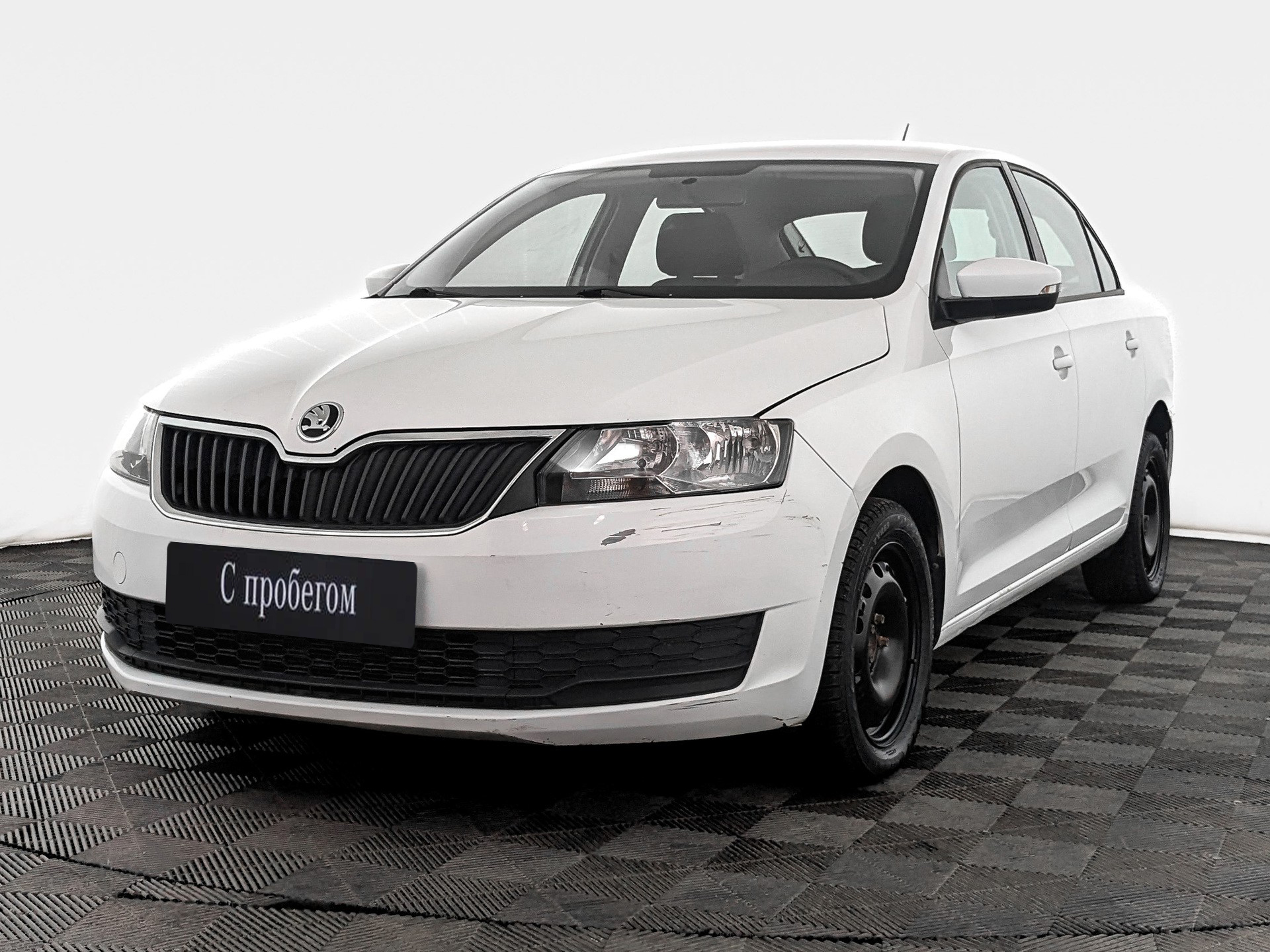 Skoda Rapid#33491