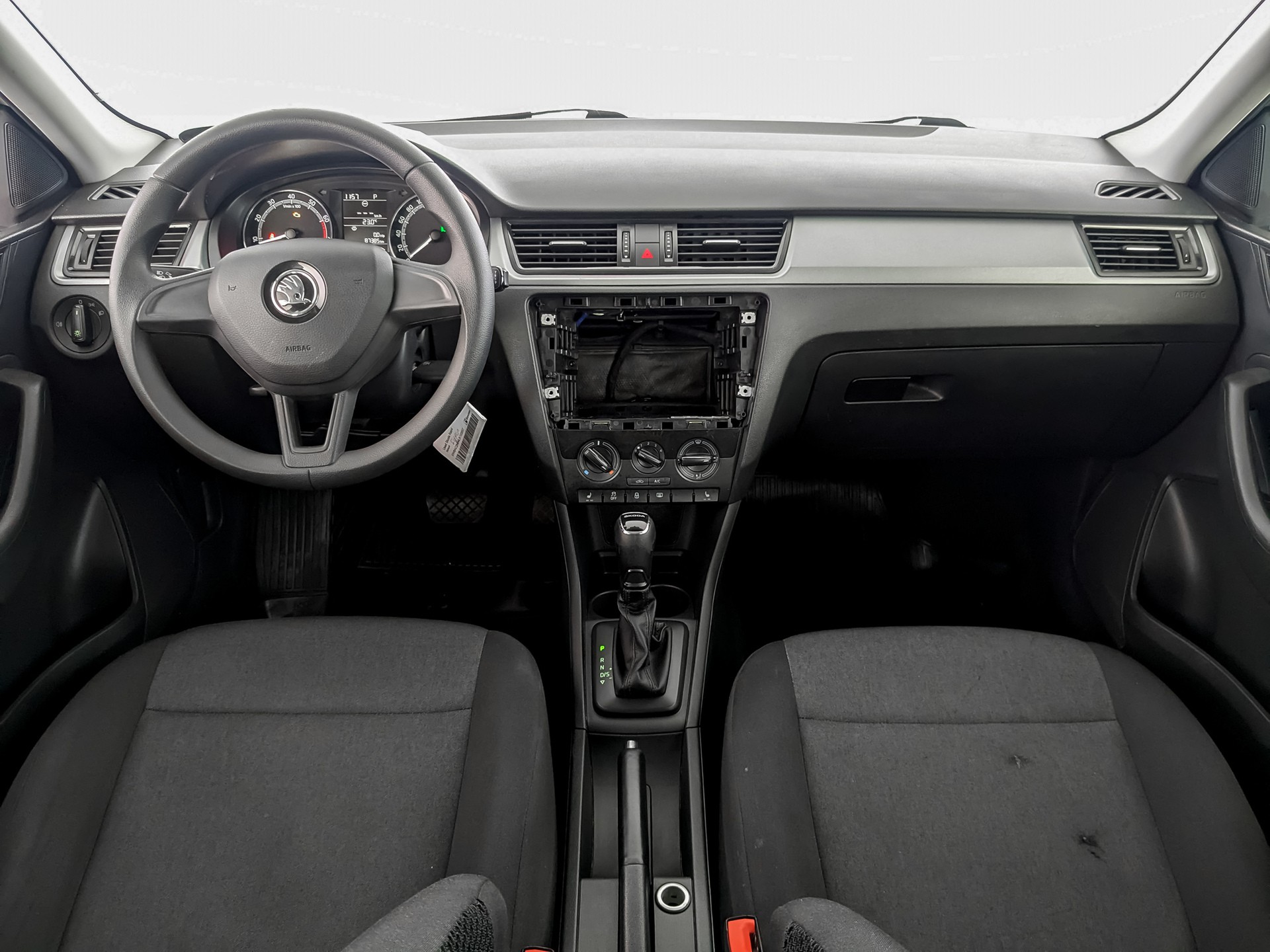 Skoda Rapid#33497
