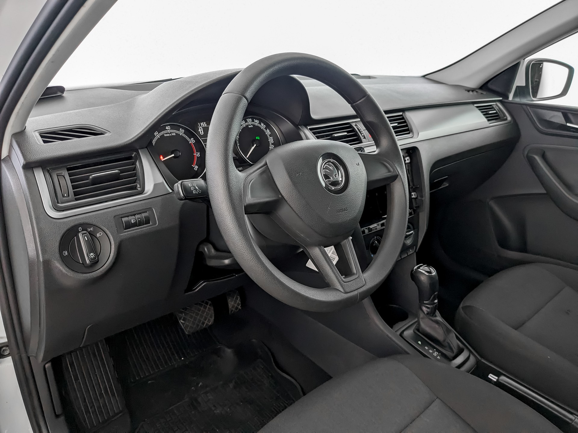Skoda Rapid#33498