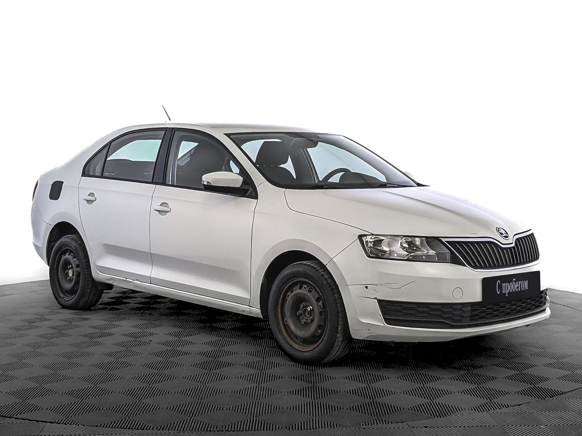 Skoda Rapid#33499