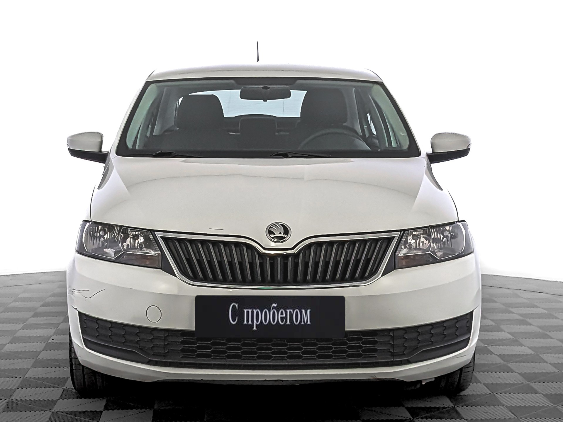 Skoda Rapid#33500