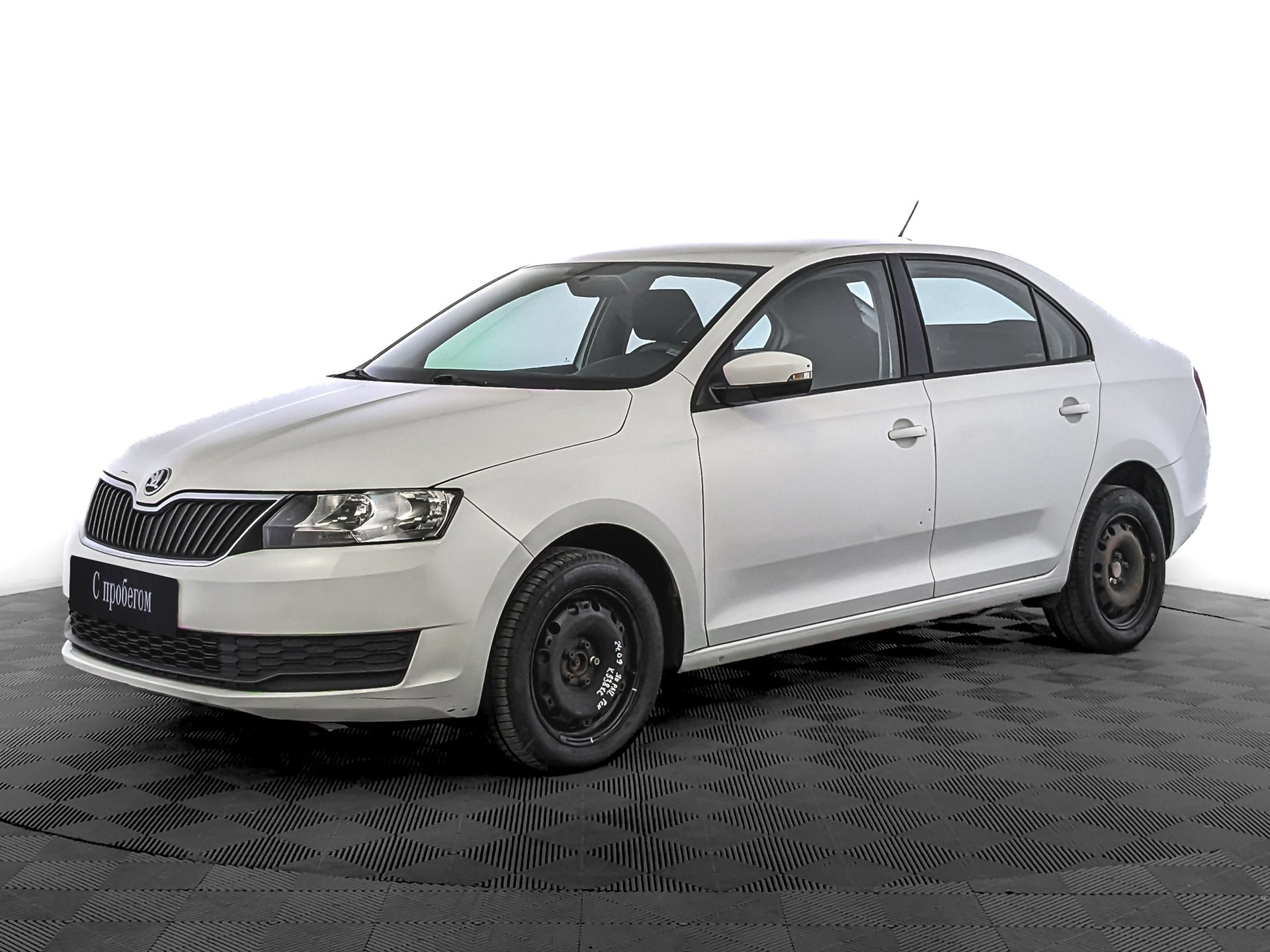 Skoda Rapid#33501
