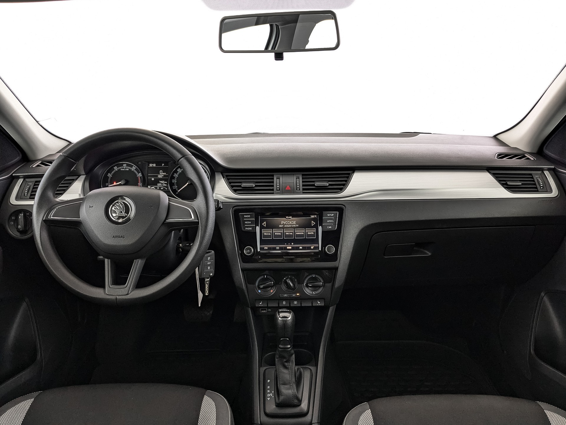Skoda Rapid#33507
