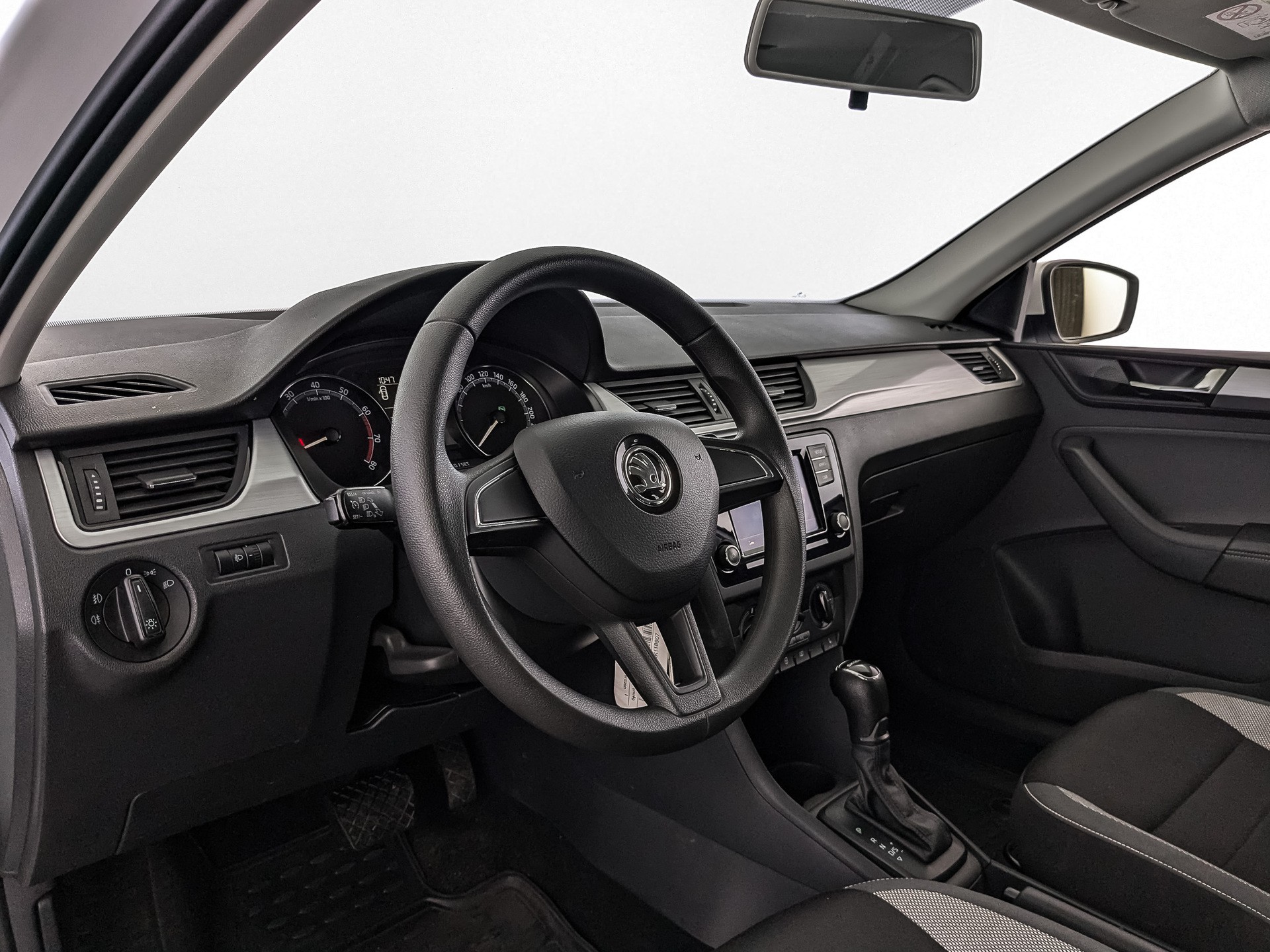 Skoda Rapid#33508