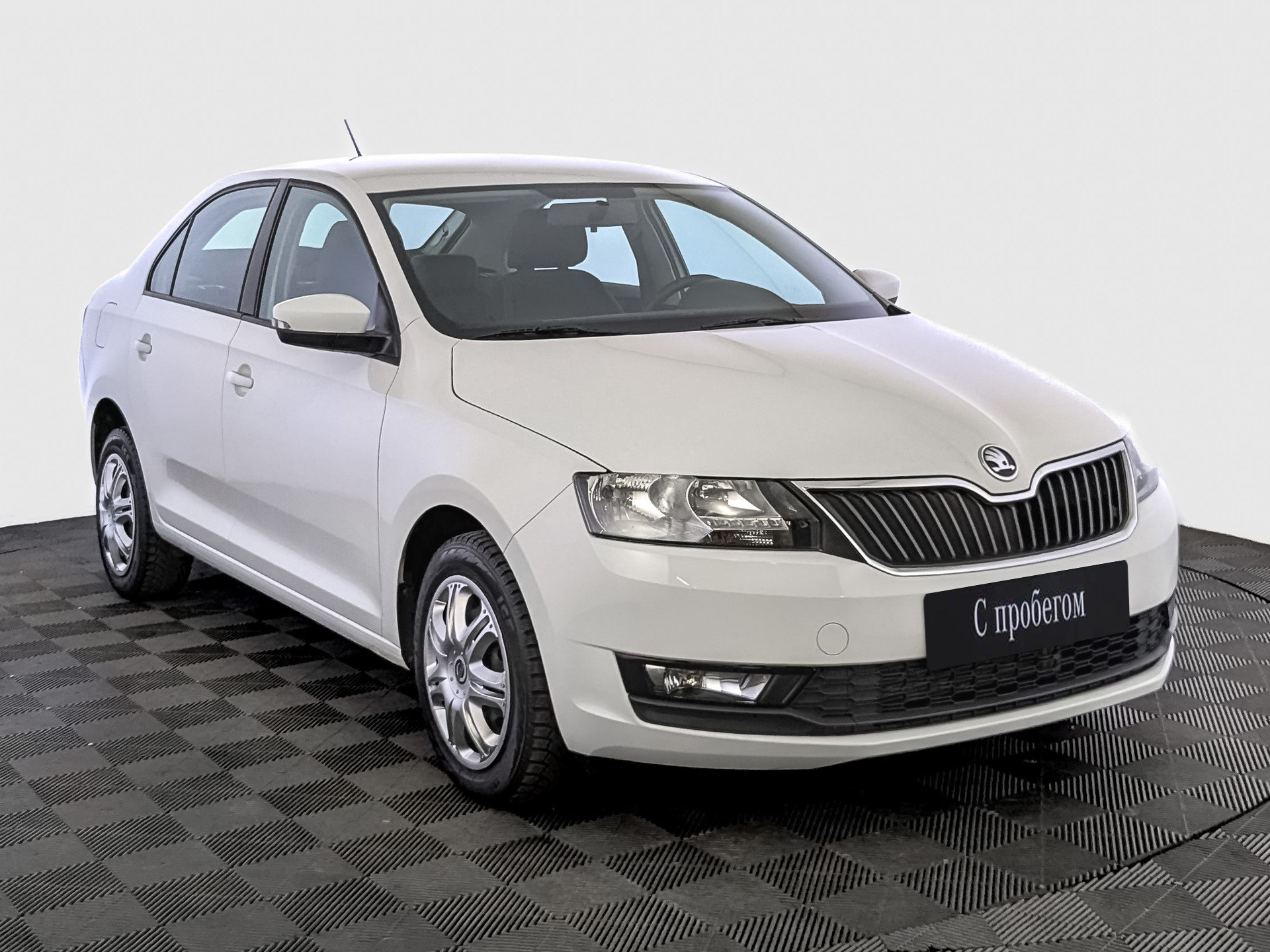 Skoda Rapid#33509