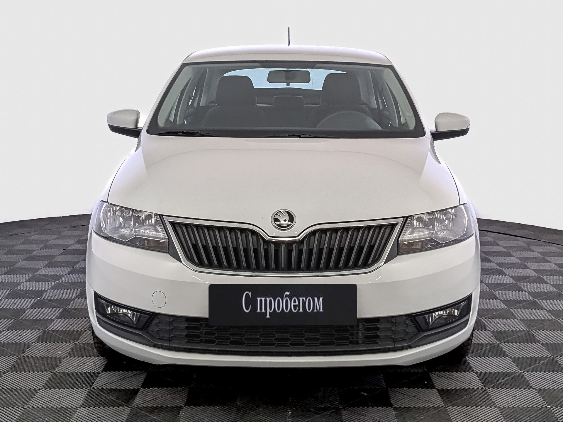 Skoda Rapid#33510