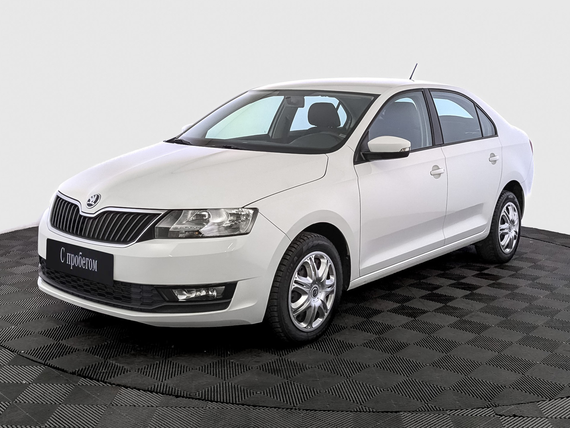 Skoda Rapid#33511