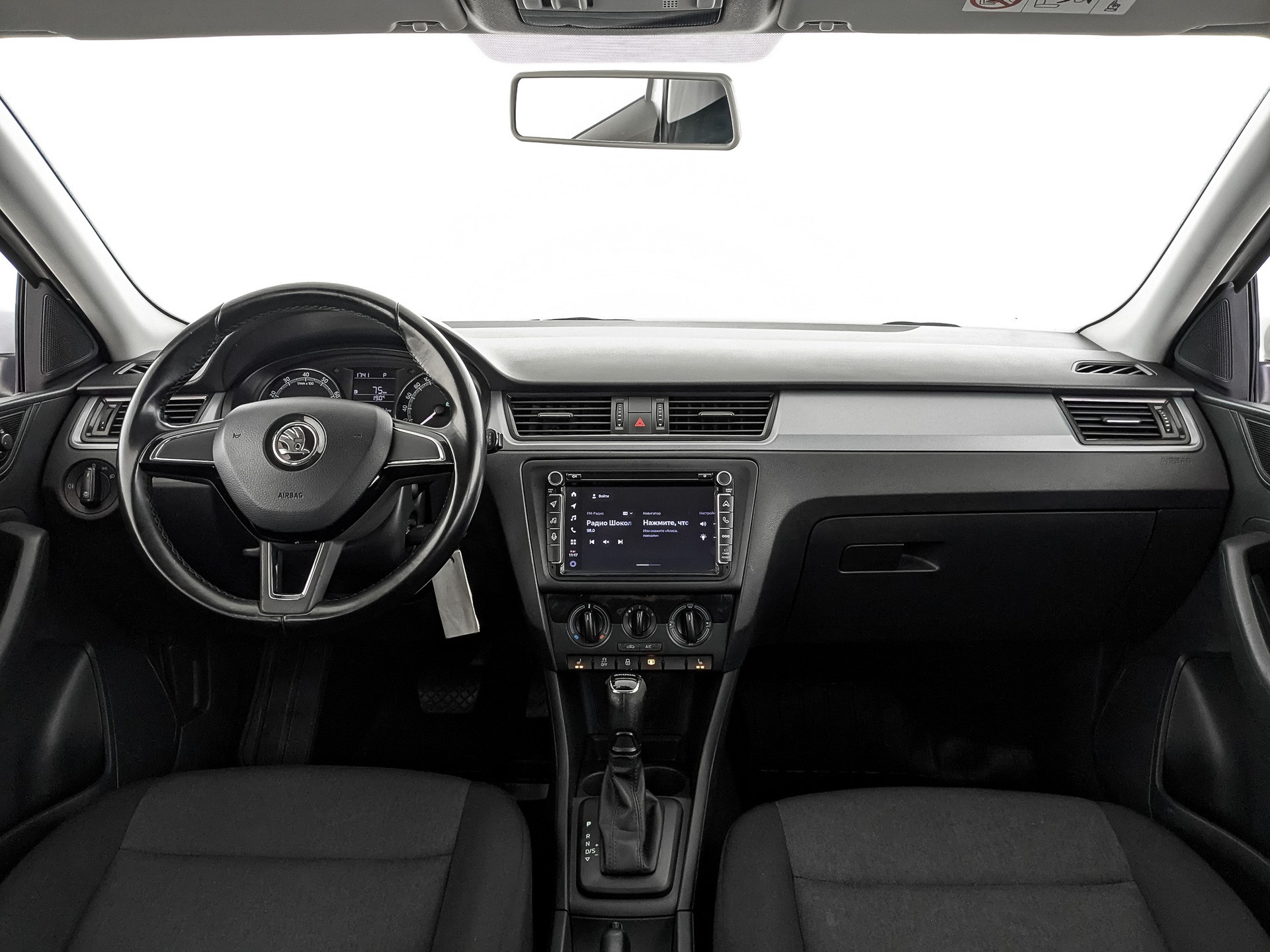 Skoda Rapid#33517