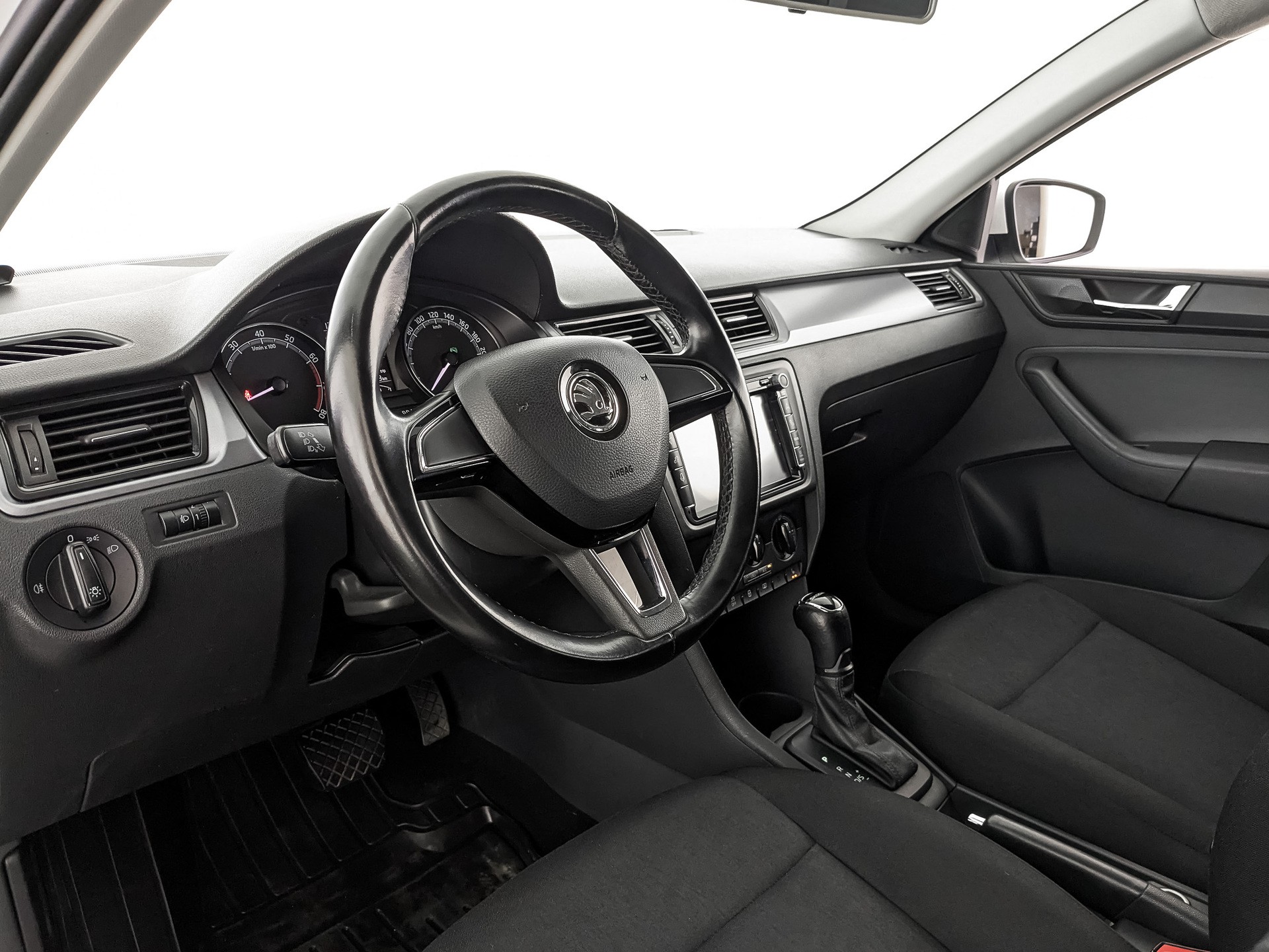 Skoda Rapid#33518