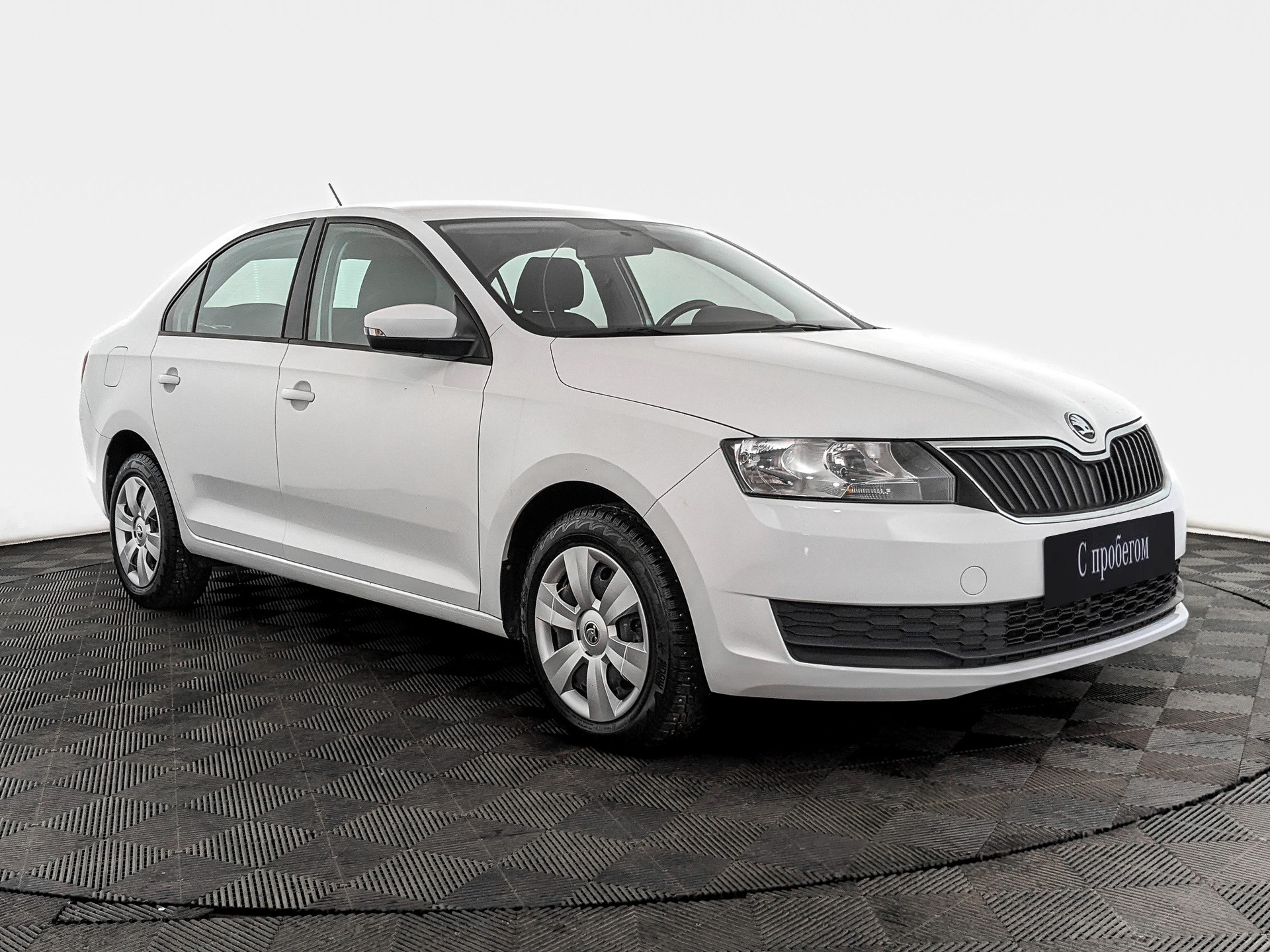 Skoda Rapid#33519