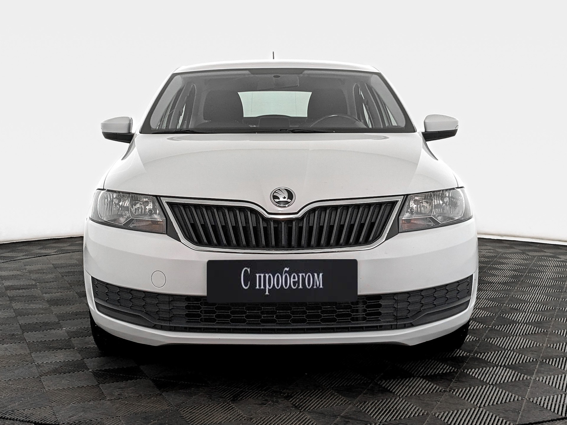 Skoda Rapid#33520