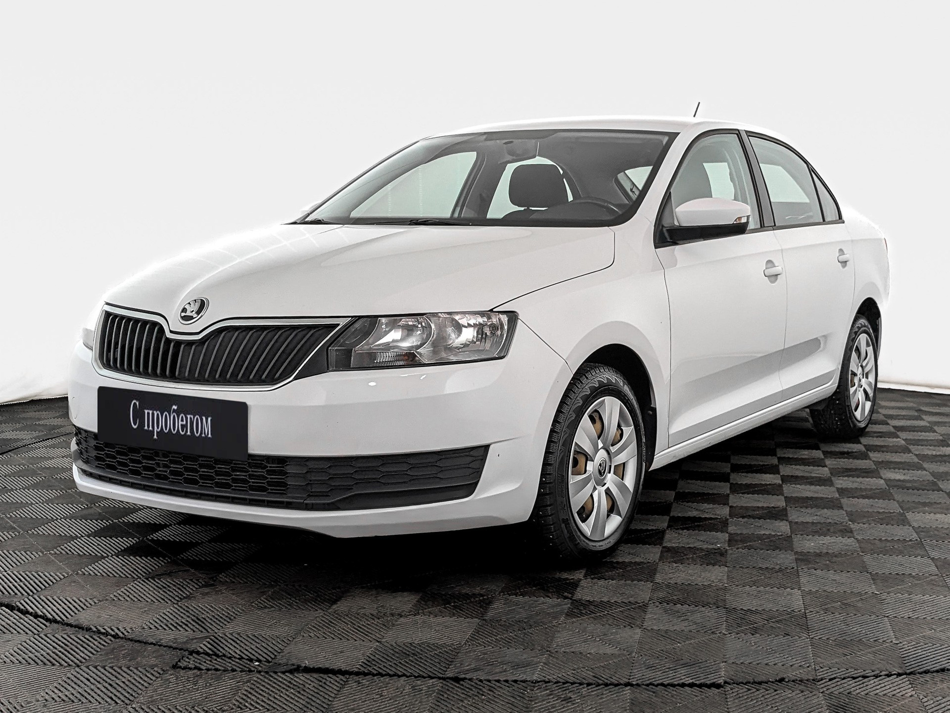 Skoda Rapid#33521