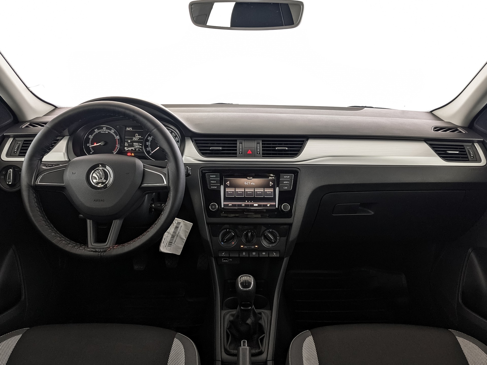 Skoda Rapid#33527