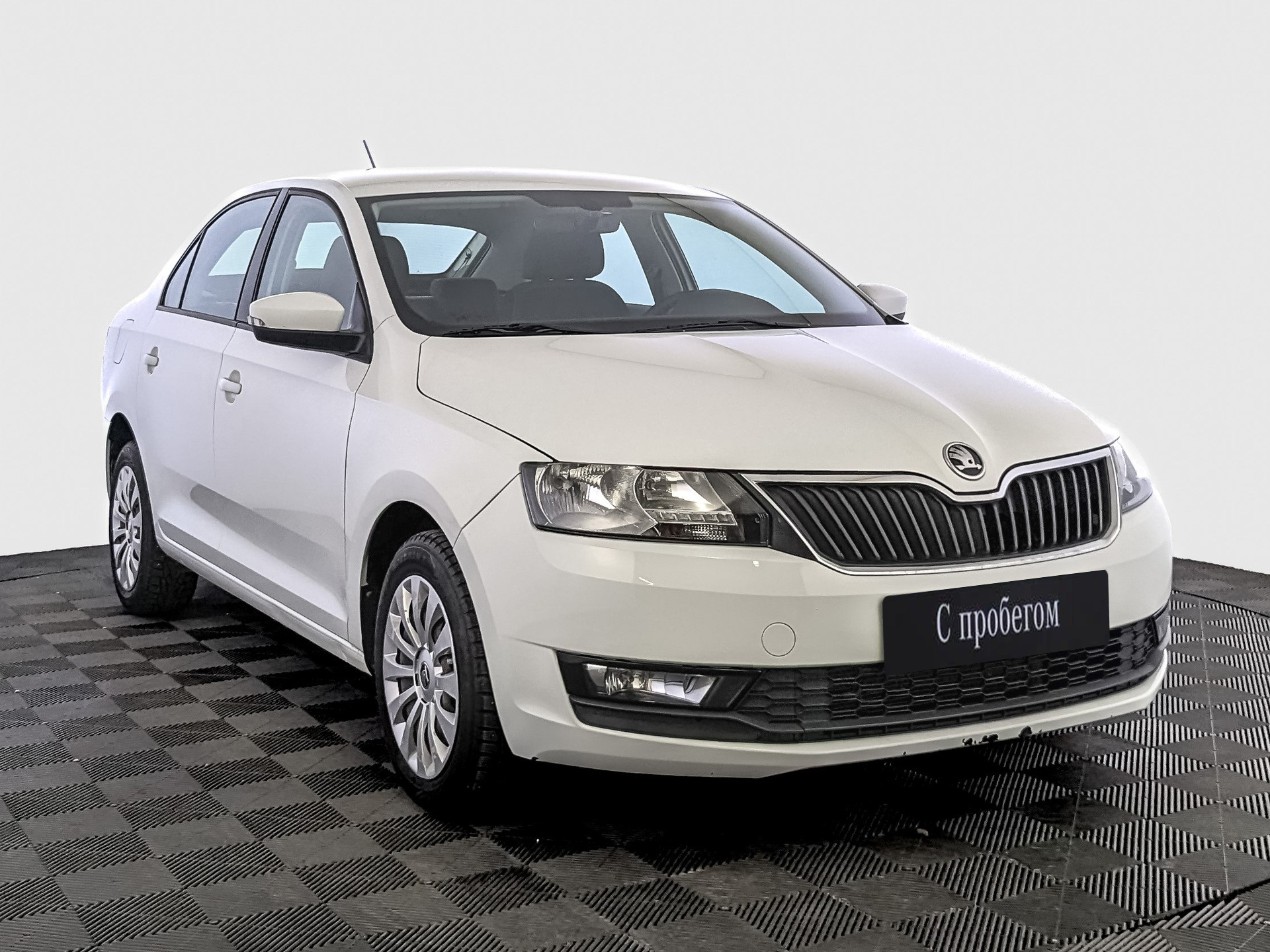 Skoda Rapid#33529