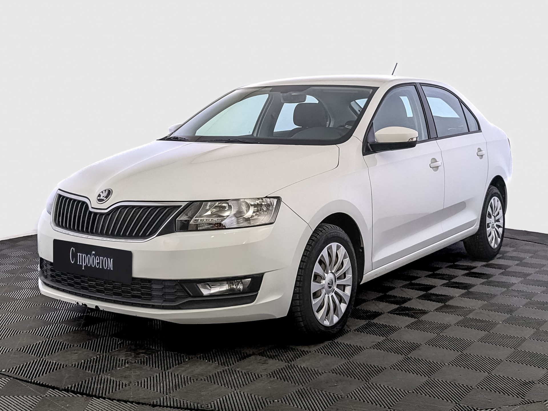 Skoda Rapid#33531