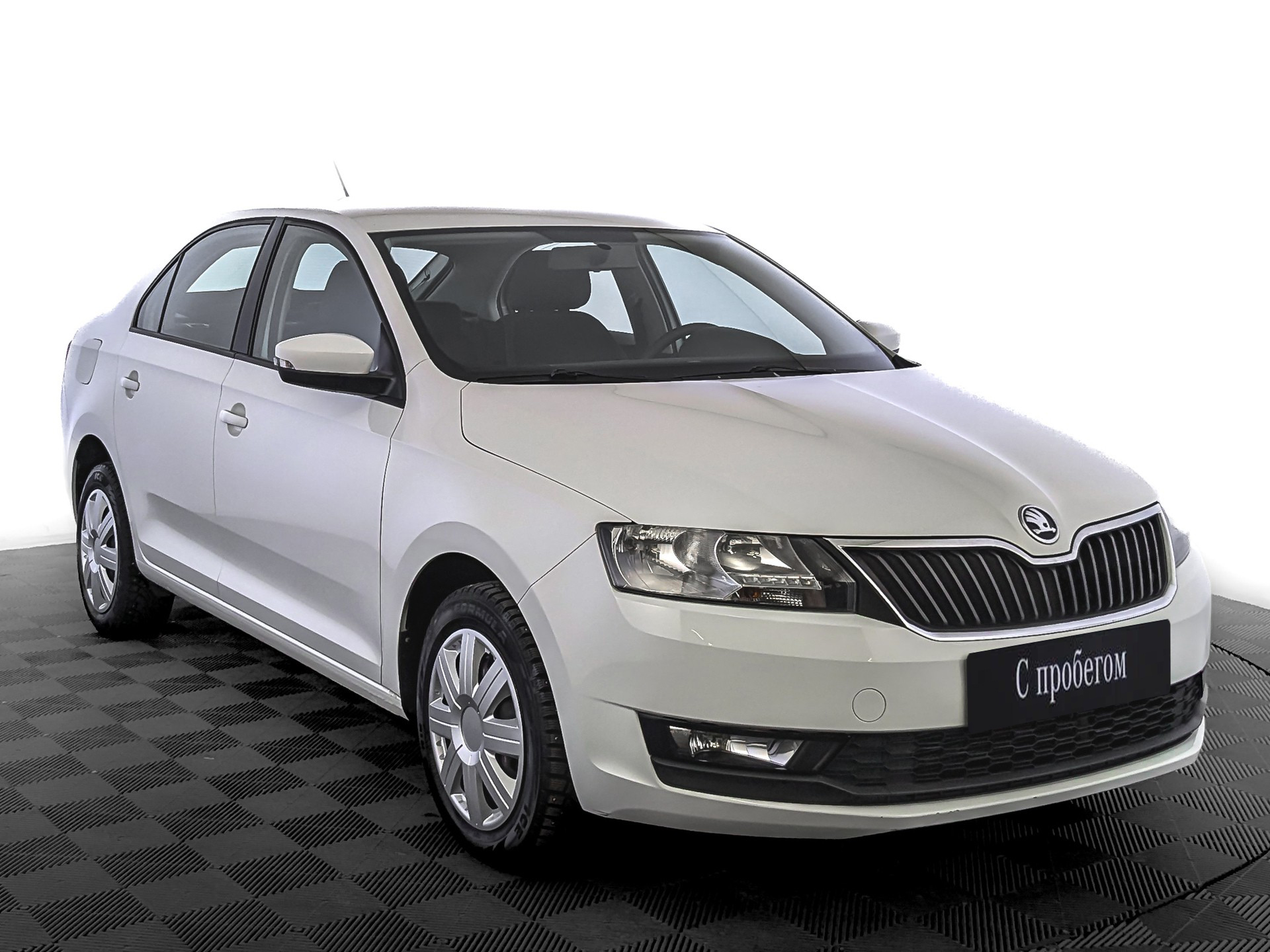 Skoda Rapid#33539