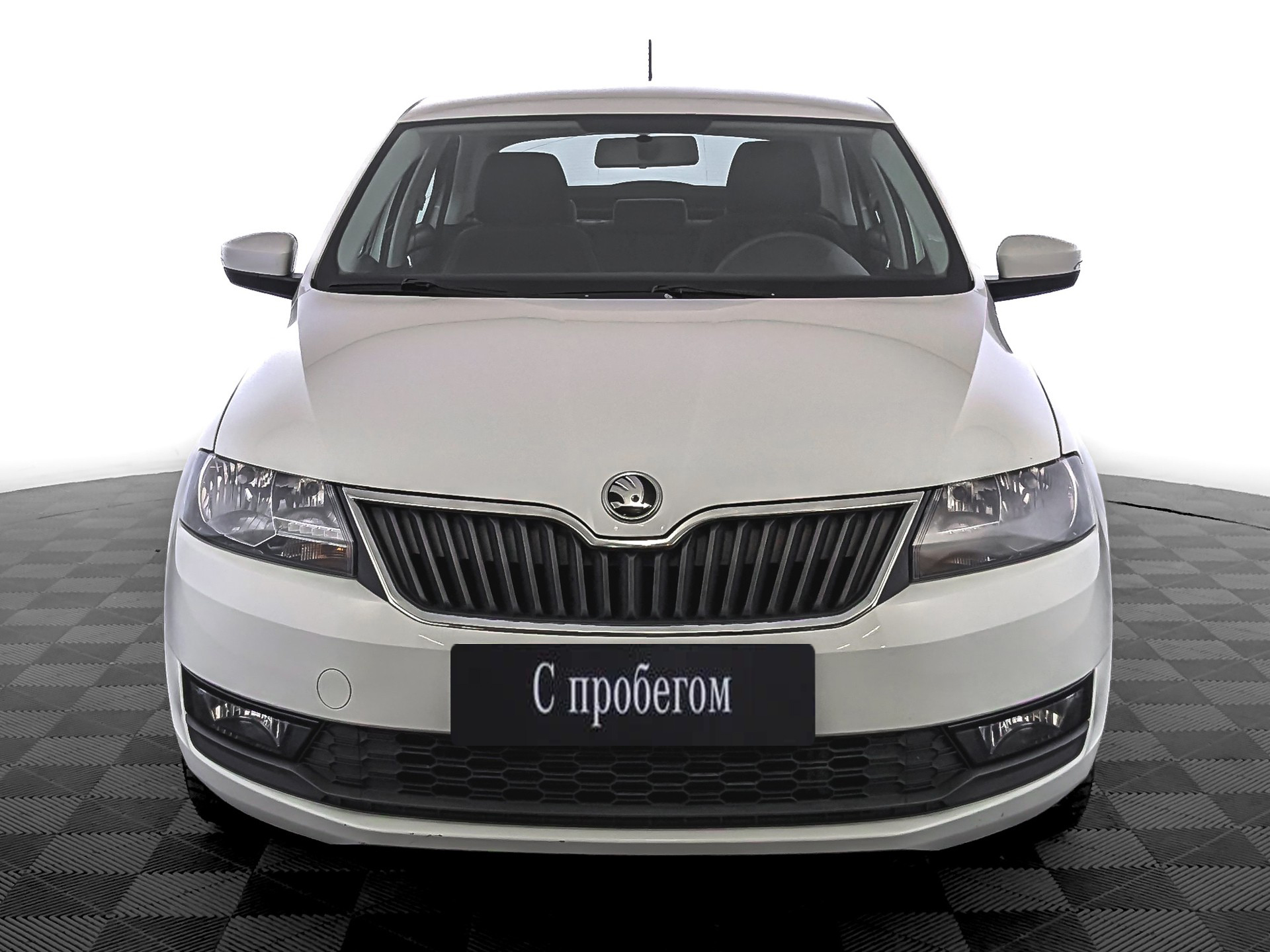 Skoda Rapid#33540