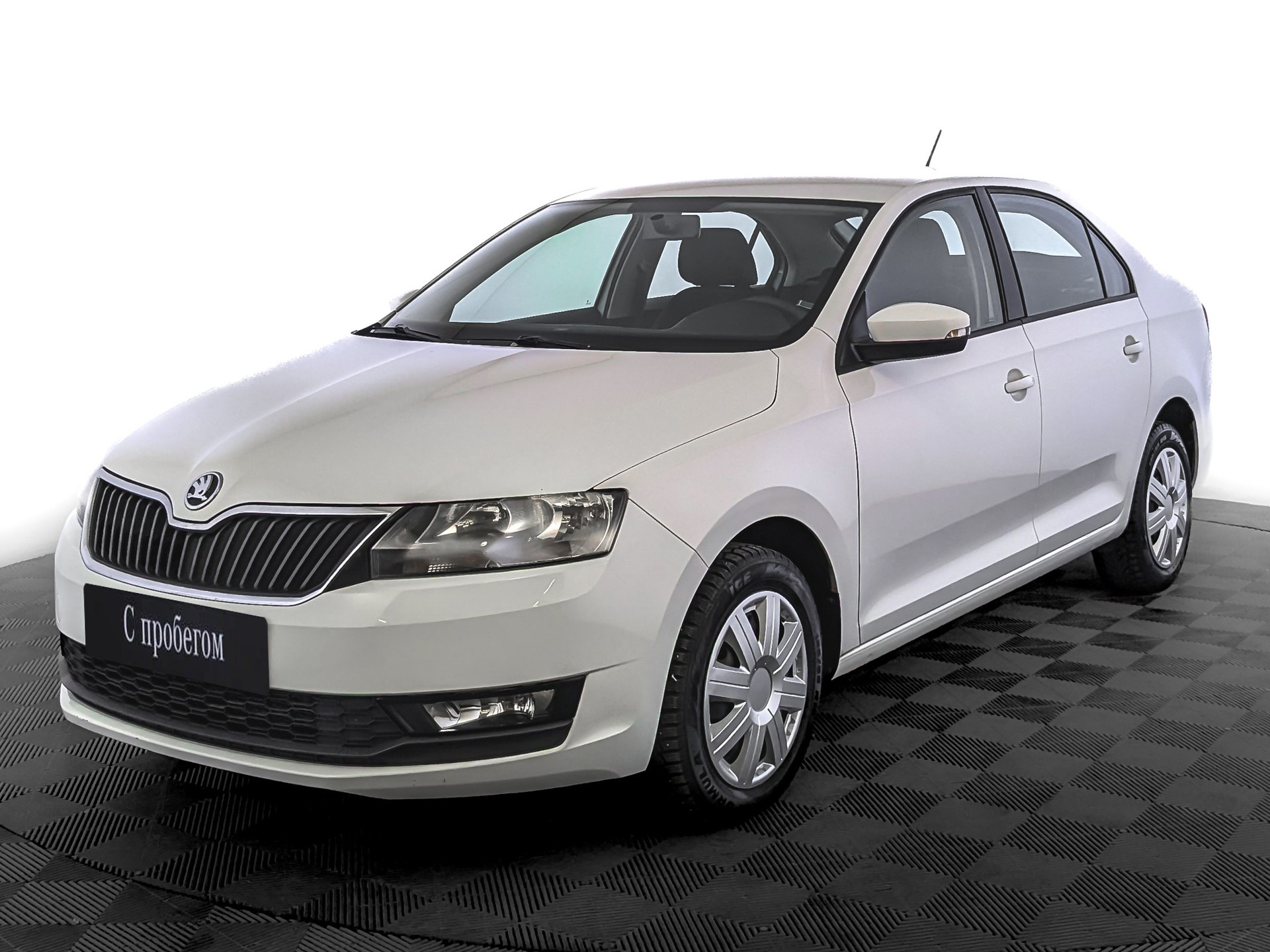 Skoda Rapid#33541