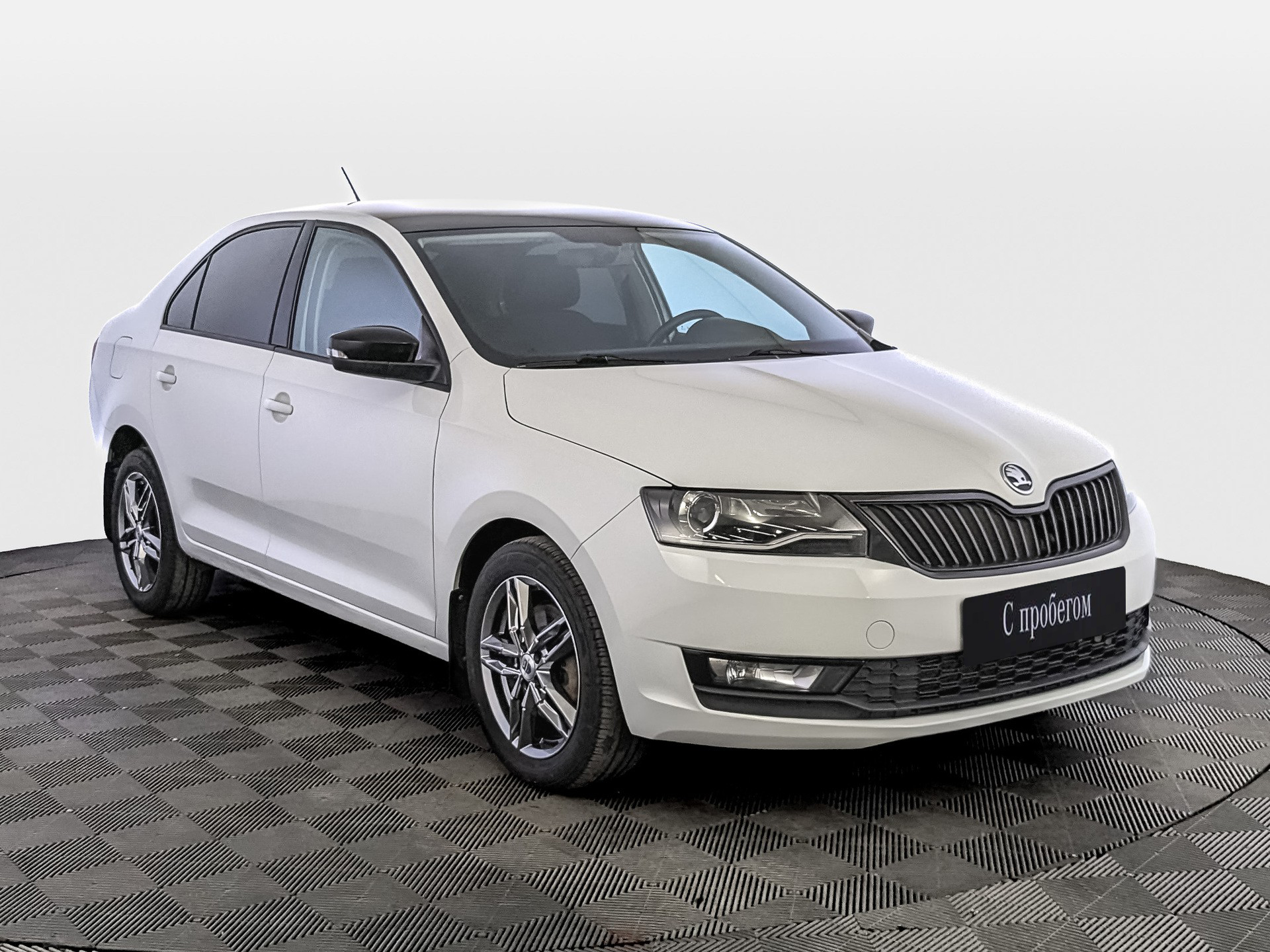 Skoda Rapid#33549