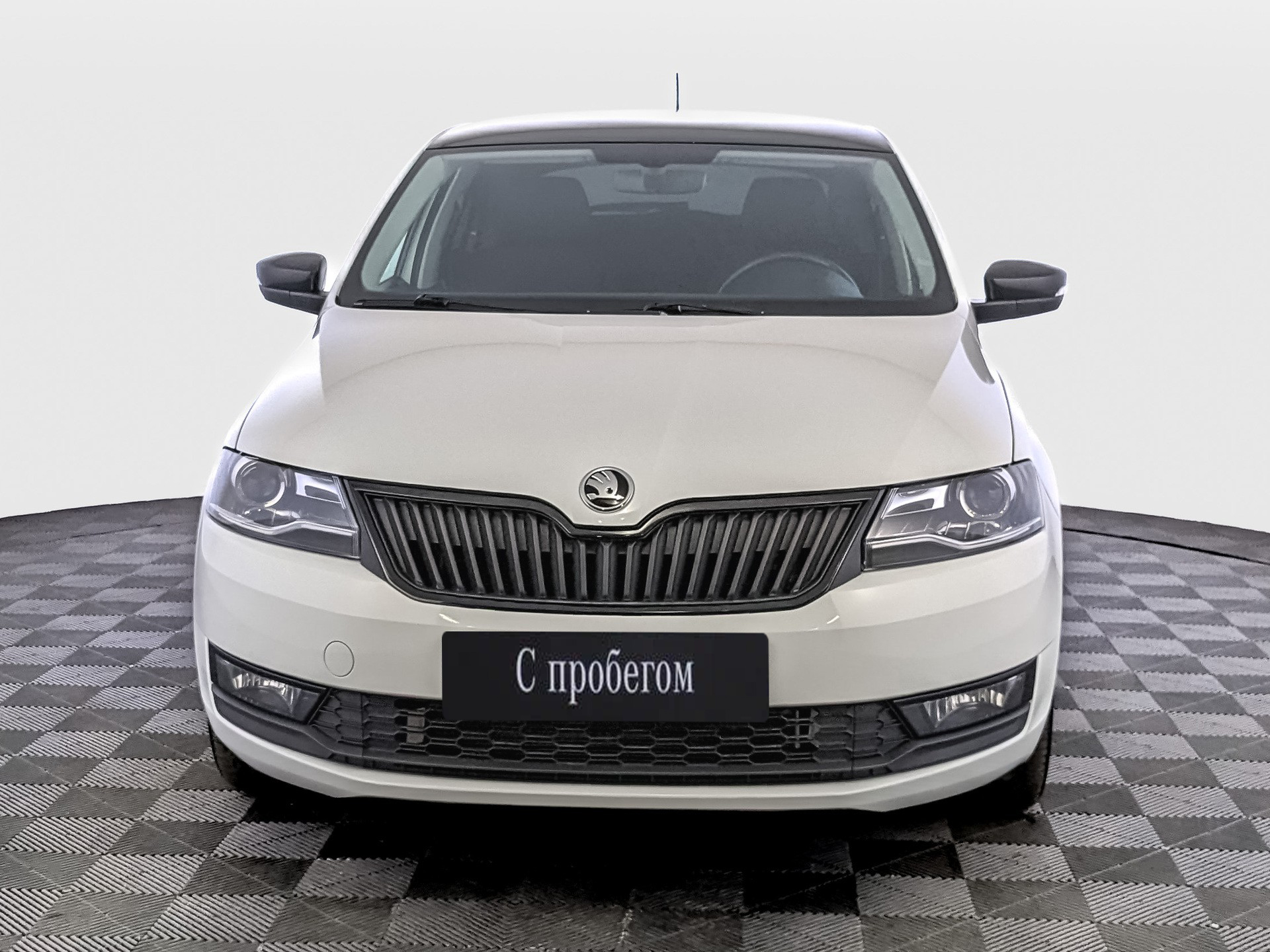 Skoda Rapid#33550