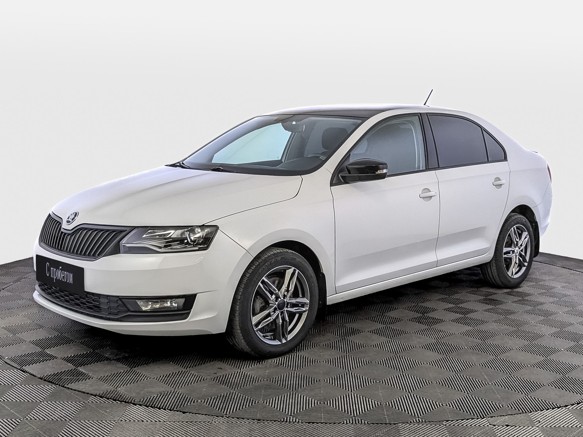 Skoda Rapid#33551