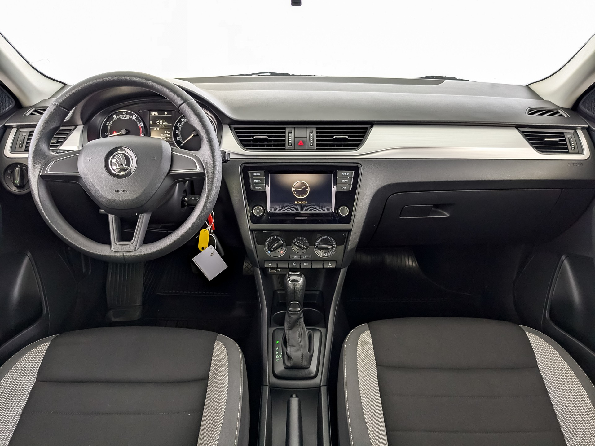 Skoda Rapid#33557