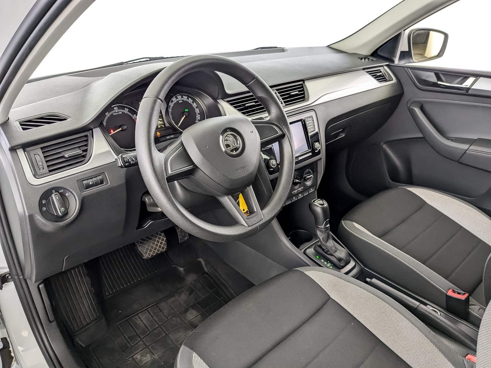 Skoda Rapid#33558