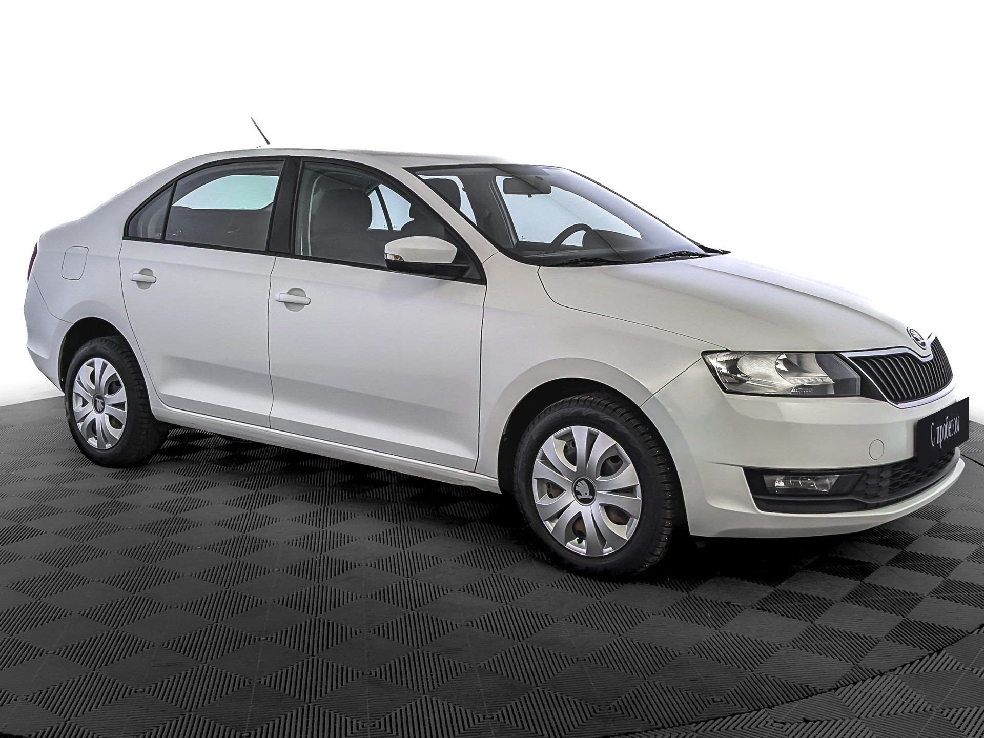 Skoda Rapid#33559