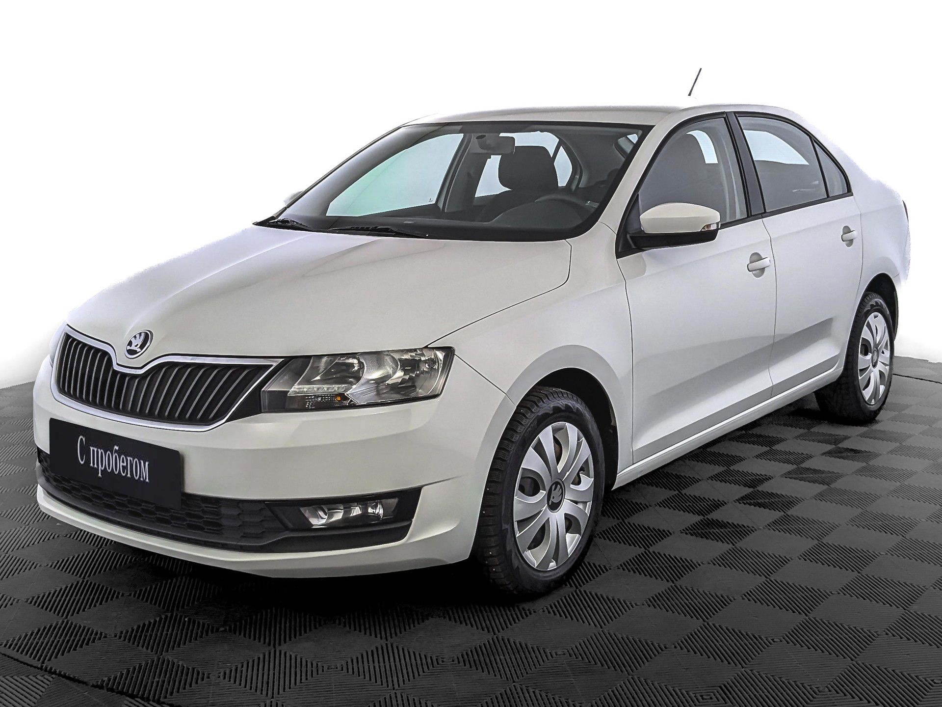 Skoda Rapid#33561