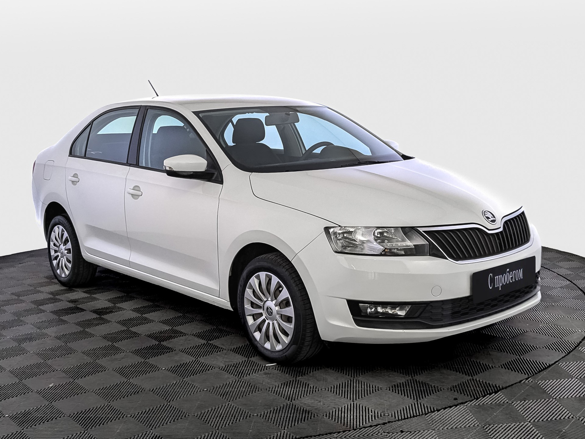 Skoda Rapid#33569