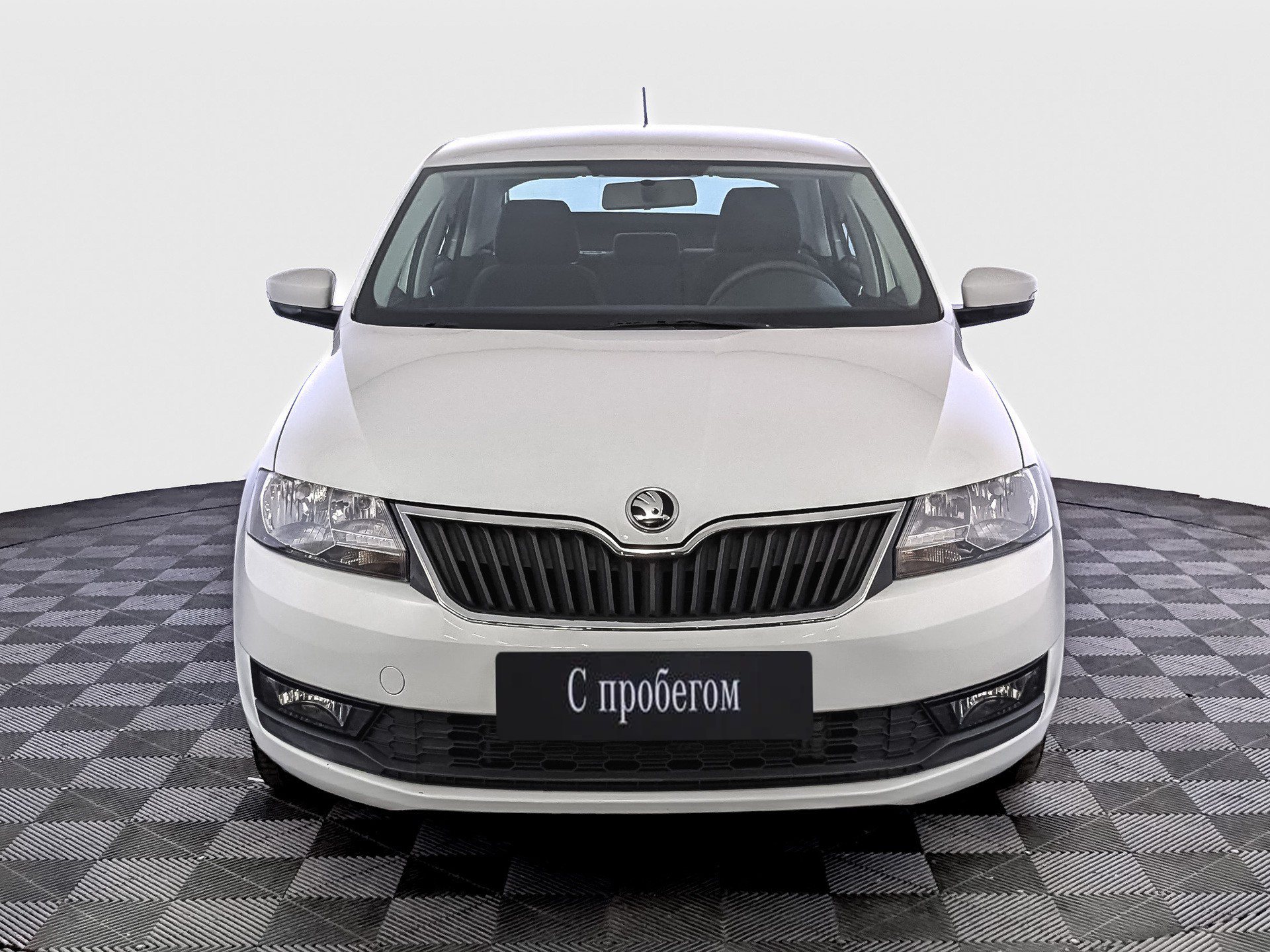 Skoda Rapid#33570