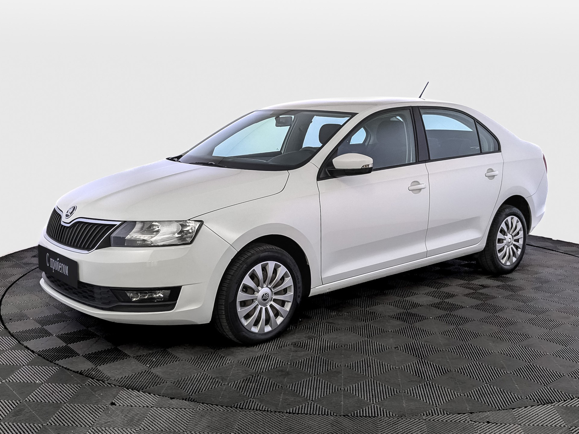 Skoda Rapid#33571