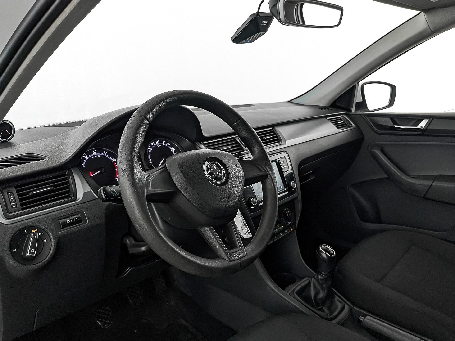 Skoda Rapid#33578
