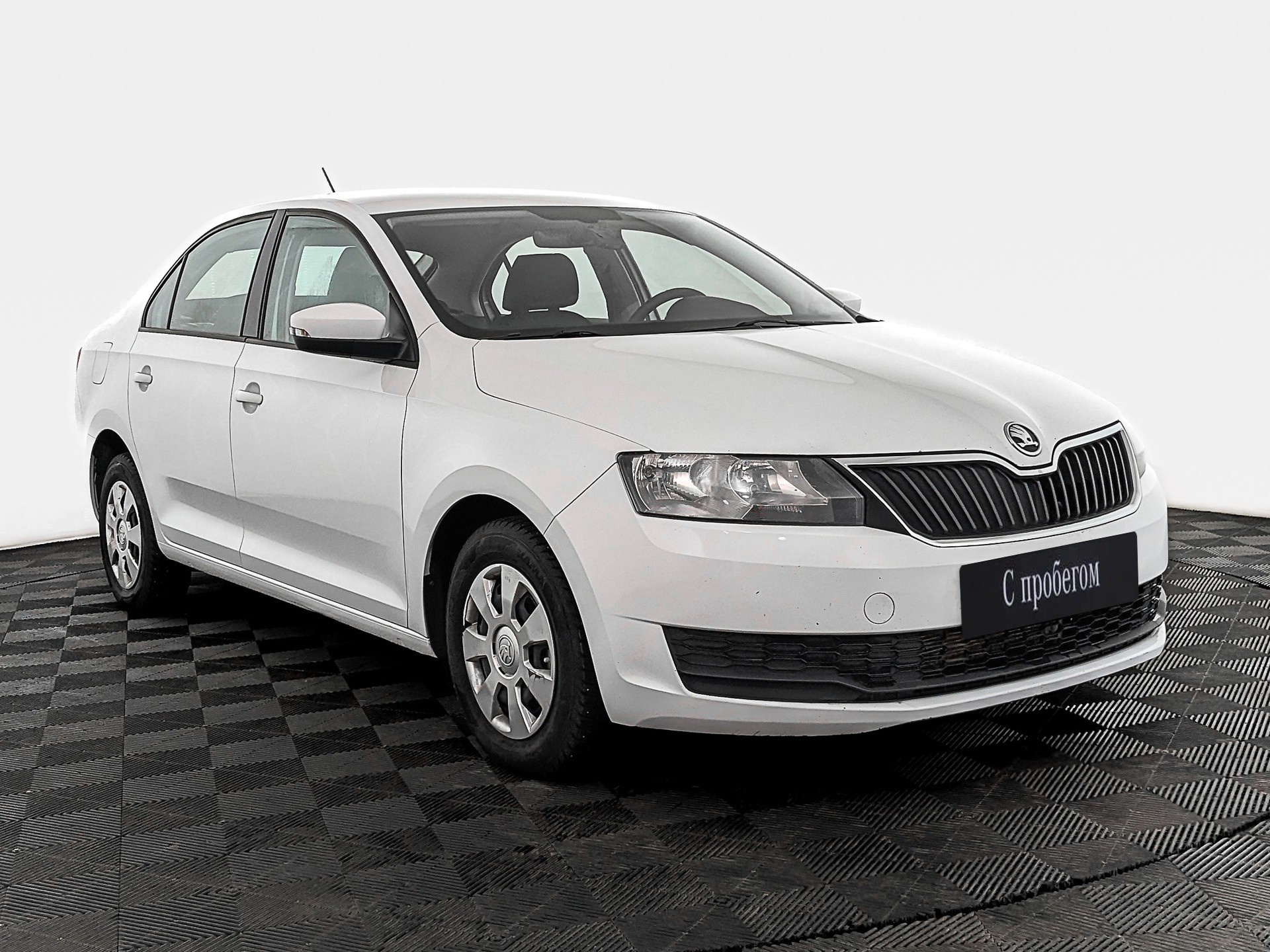 Skoda Rapid#33579