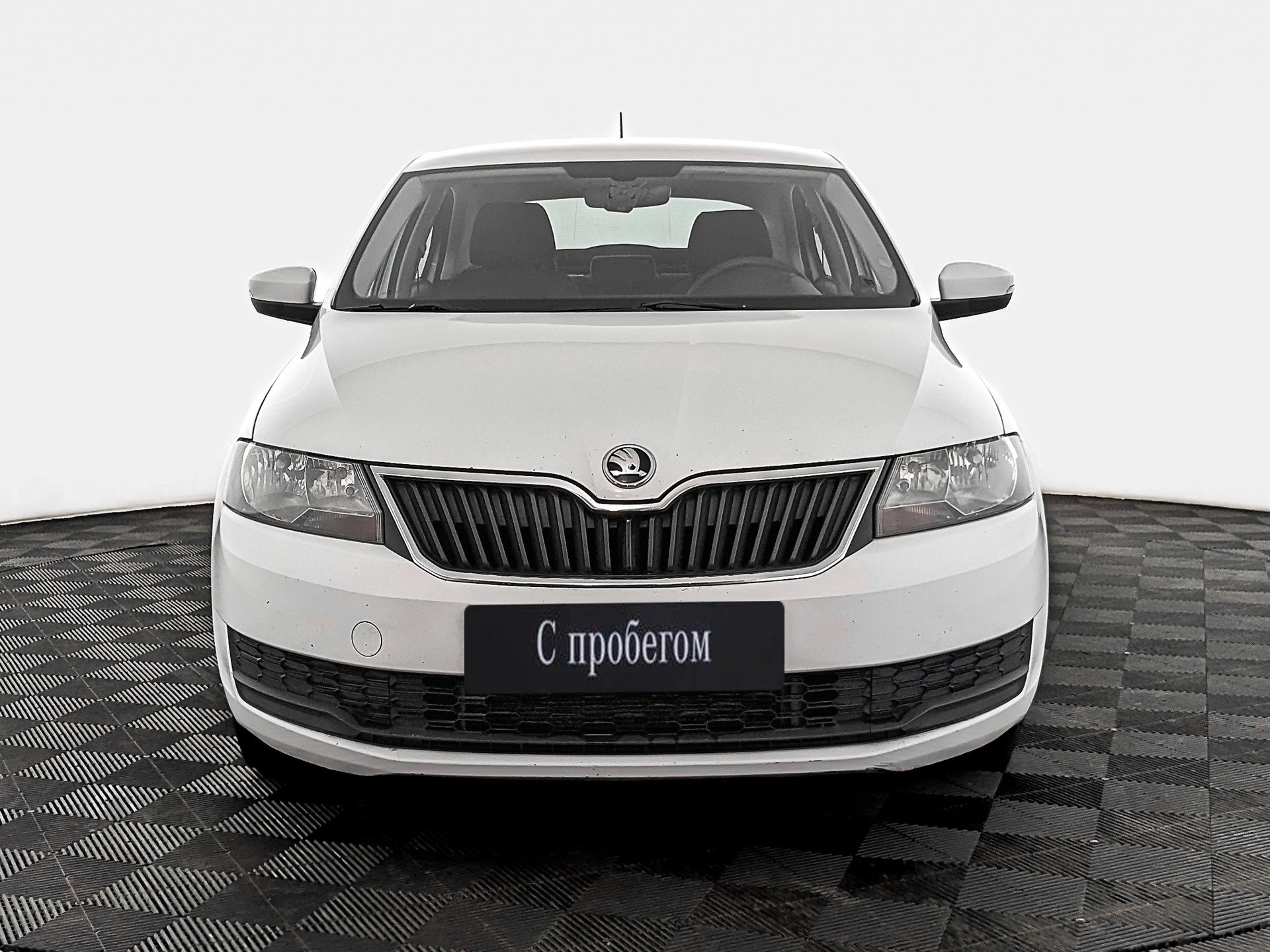 Skoda Rapid#33580