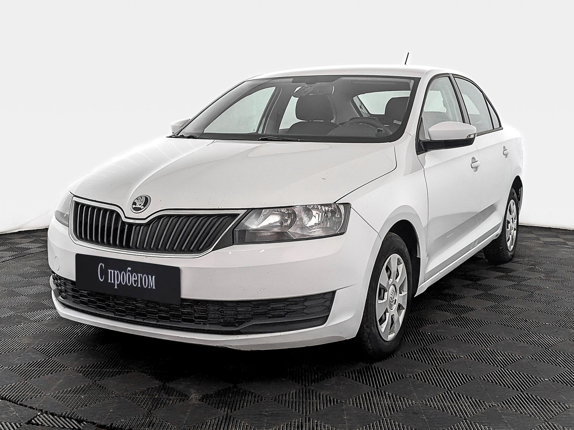 Skoda Rapid#33581