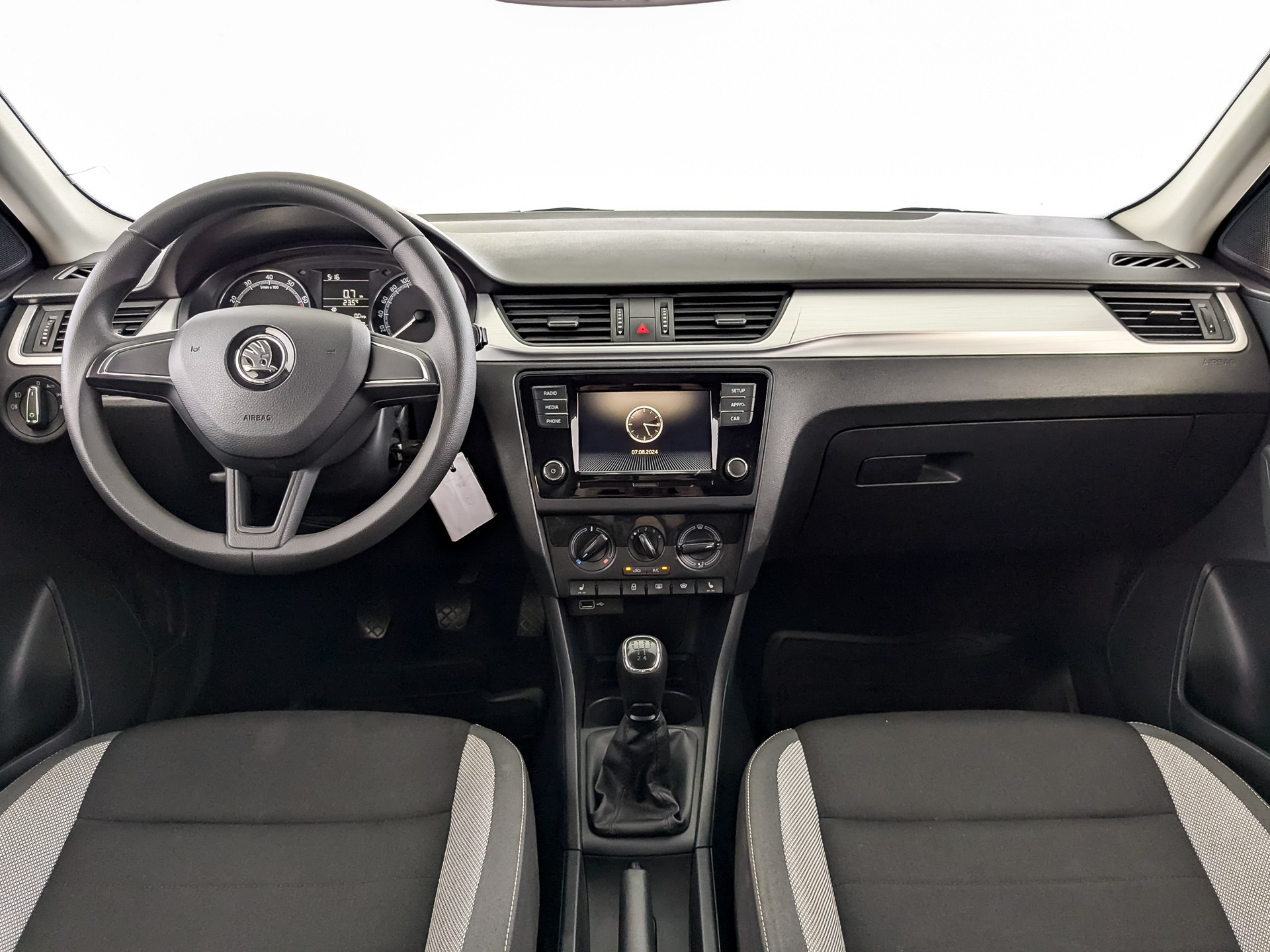 Skoda Rapid#33587